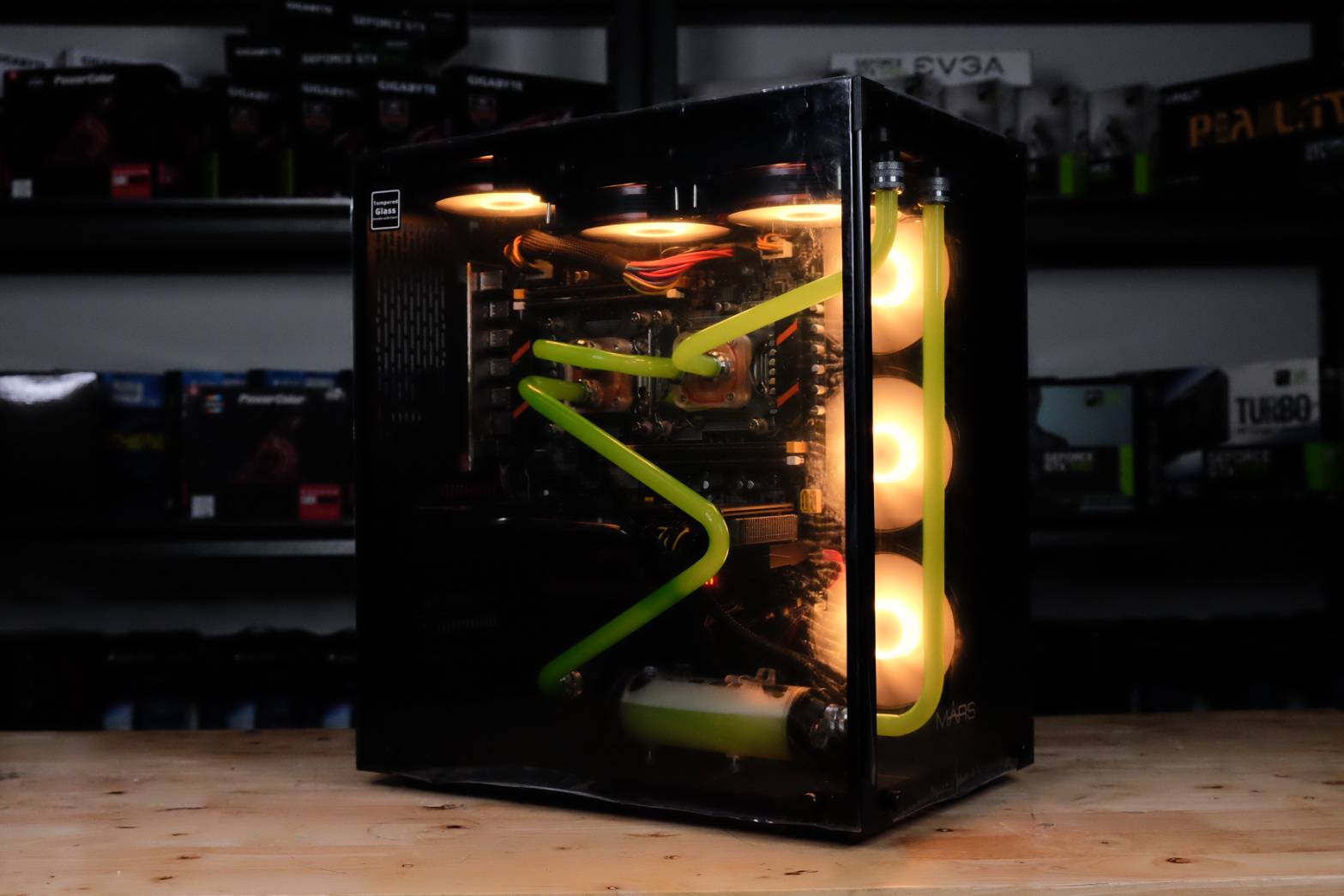 Gaming WorkStation E5-2680