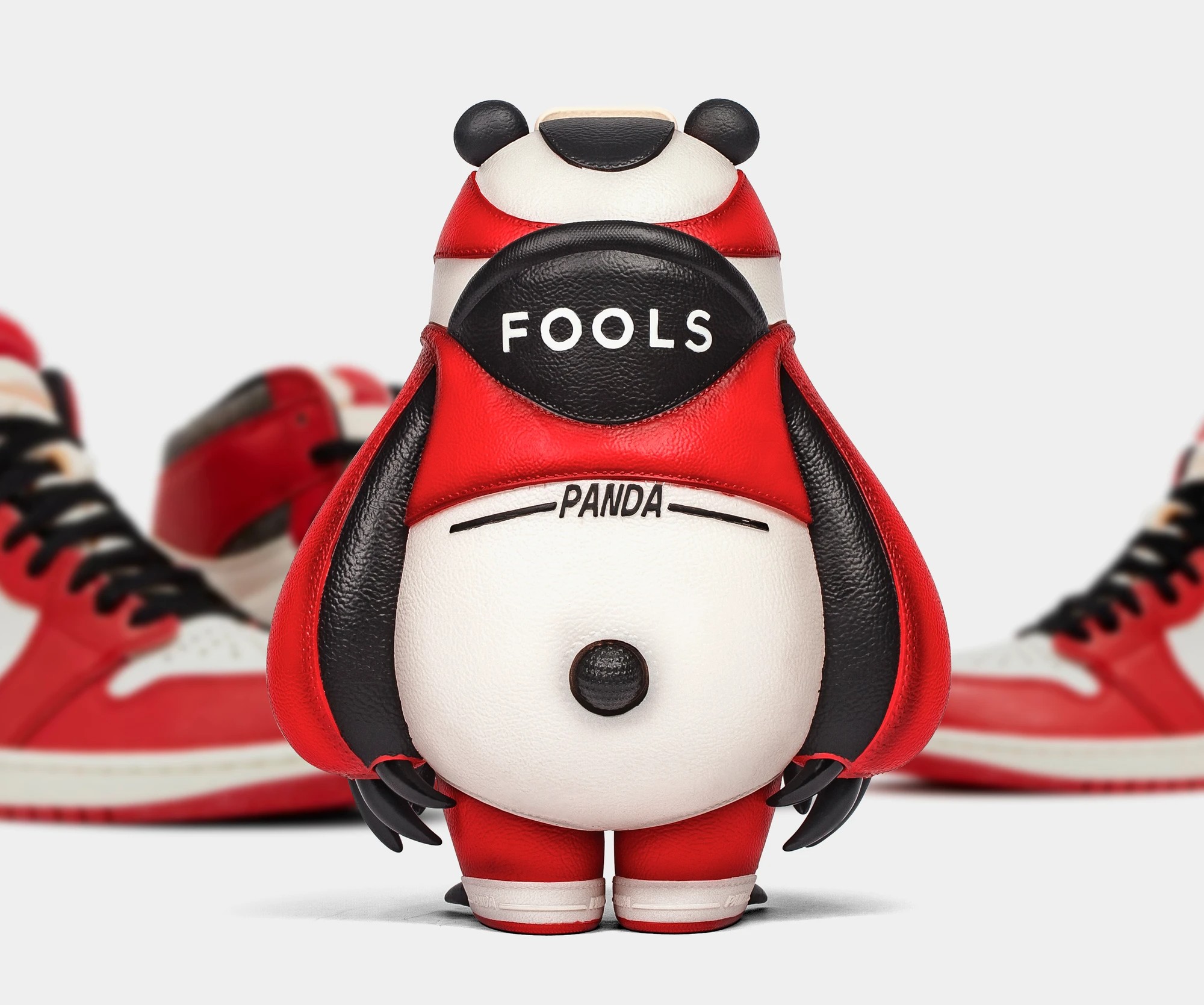 [สั่งจอง]Fools Paradise FP031 KAKKOII TAIKETSU // PANDA 23 (26cm)