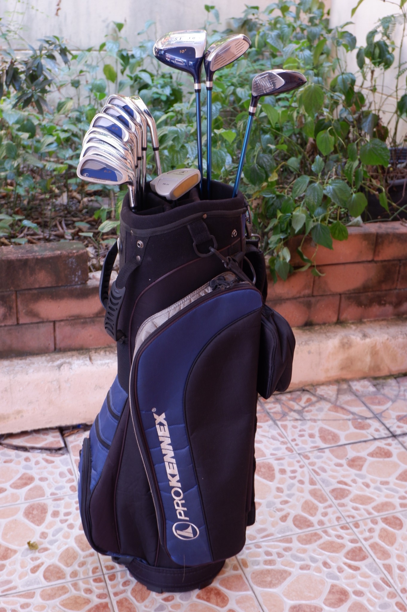 ไม้กอล์ฟ ครบชุด PROKENNEX