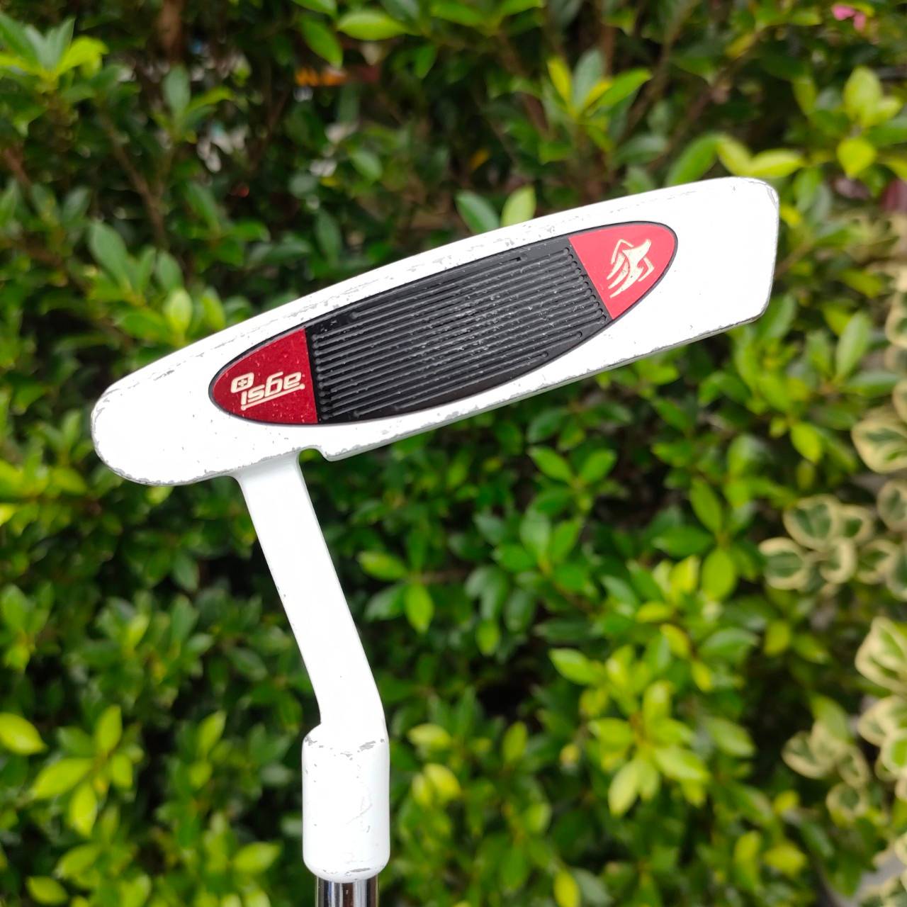 PUTTER TAYLORMADE ROSSA DAYTONA 1 ความยาว 34 นิ้ว ทรงพื้นฐาน หน้าไม้ดีเยี่ยม บล๊านซ์ดีมากๆครับ น้ำหนักดี