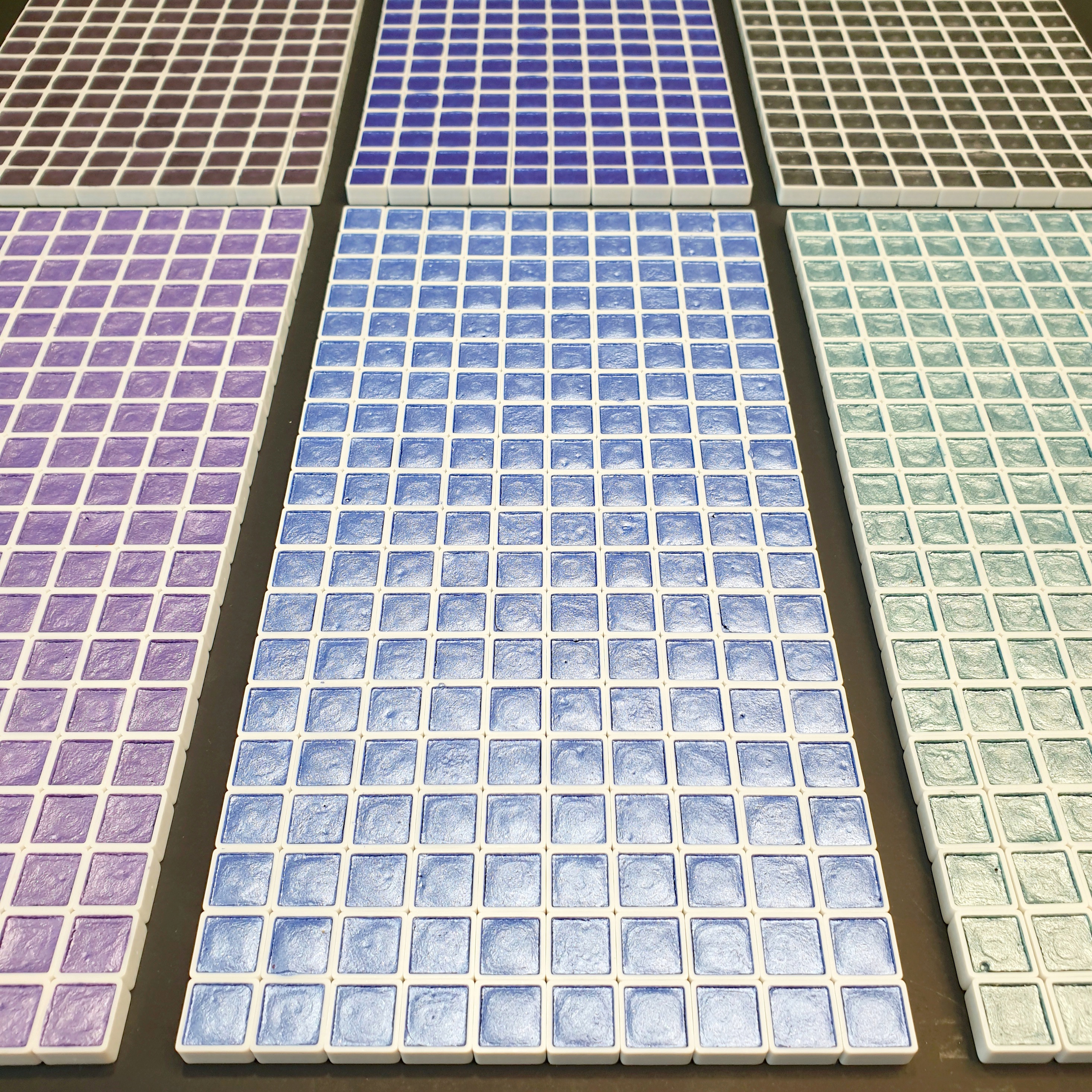 [ HANDMADE WATERCOLOR ] MIDNIGHT SERIES