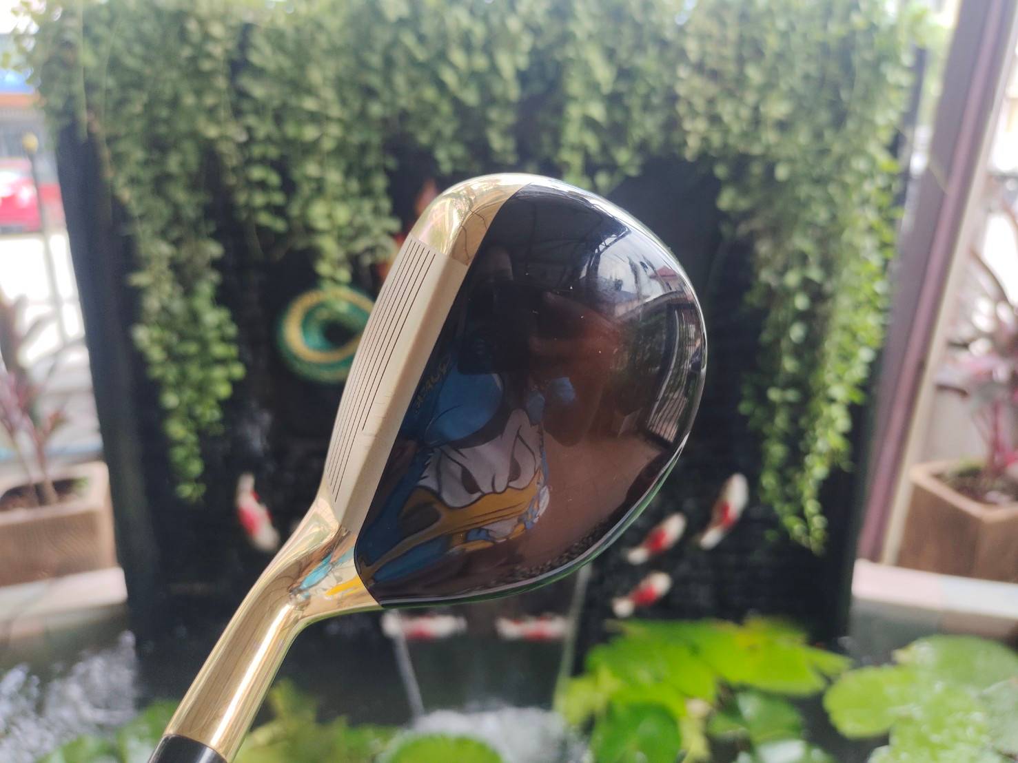 KATANA JAPAN VOLTiO 4 G SERIES GOLD