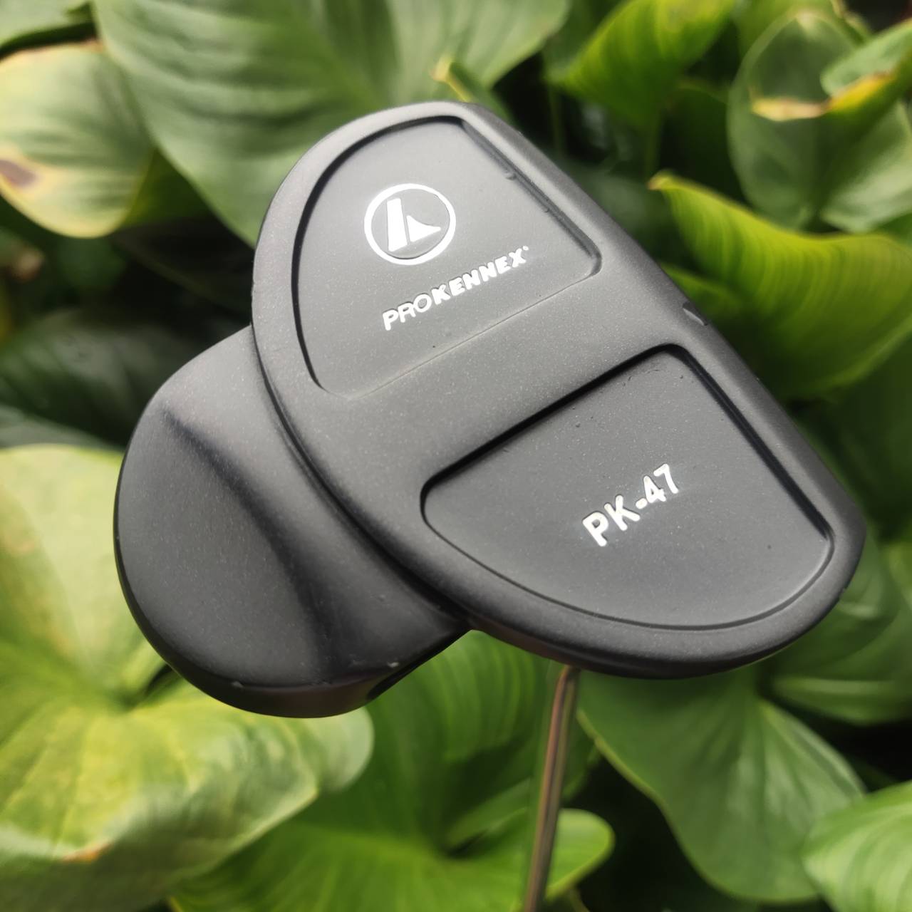 Putter ProKennex PK-47 | ราคาสบายกระเป๋า พัตเตอร์ดีไซน์คลาสสิก ฟีลแน่น แม่นไลน์ ใช้งานง่าย