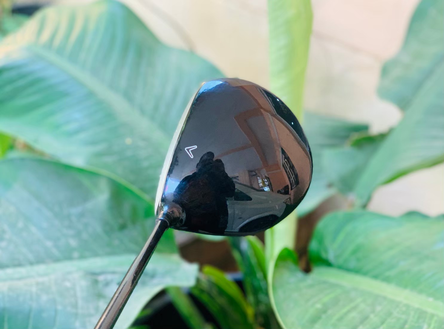 DRIVER CALLAWAY LEGACY AERO