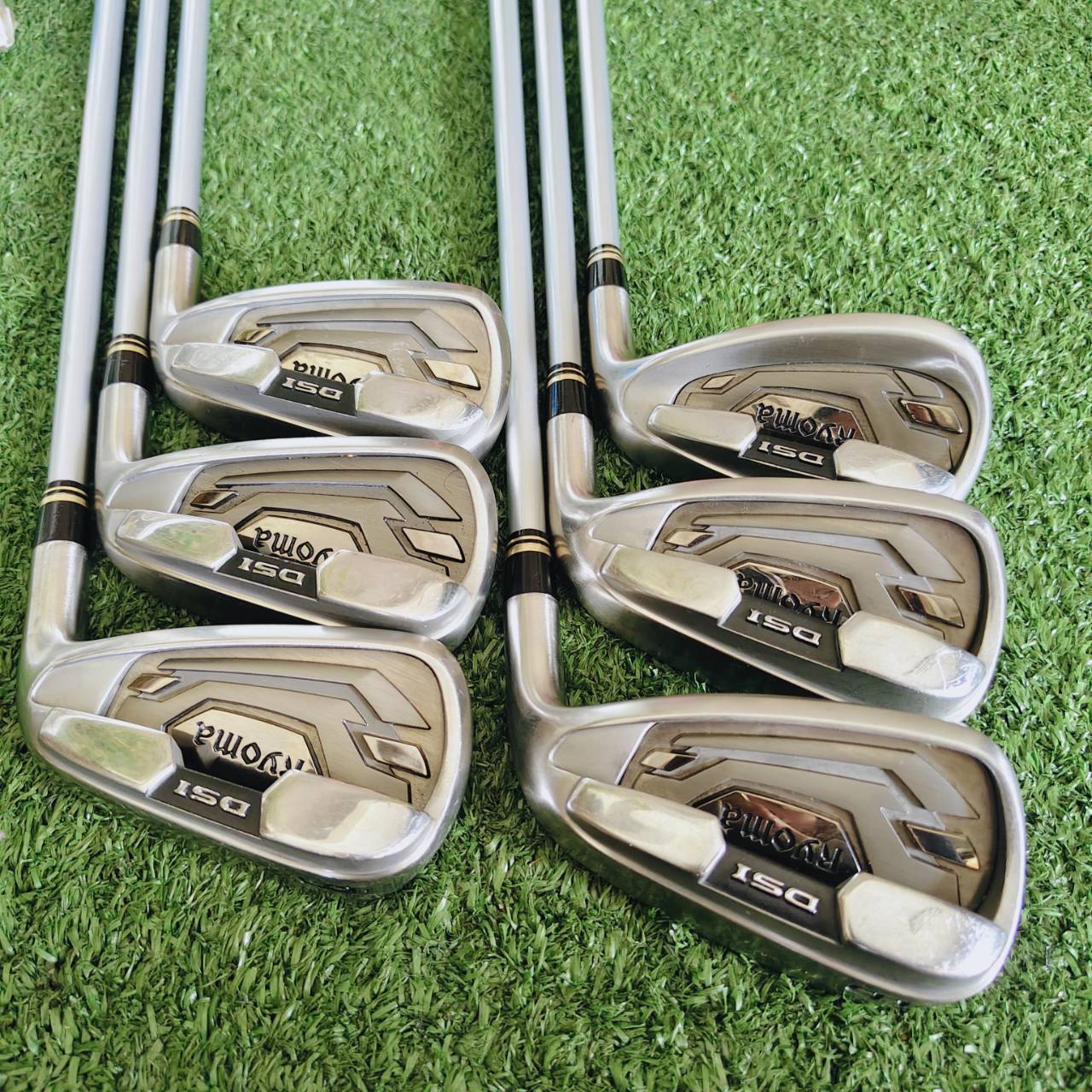 RYOMA DSI – ชุดเหล็กหน้าเด้ง ระยะไกลที่สุดจาก RYOMA!