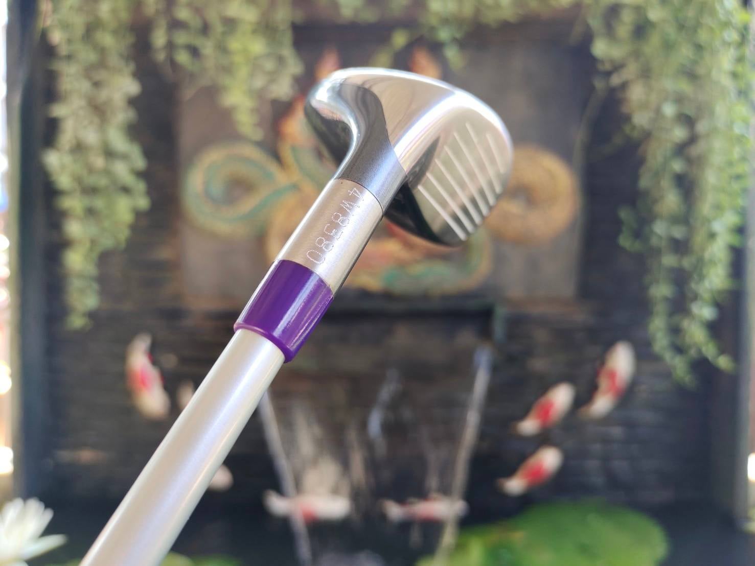 ไม้กอล์ฟพรีเมี่ยมสุภาพสตรี UT PING Serene 5 องศา 26