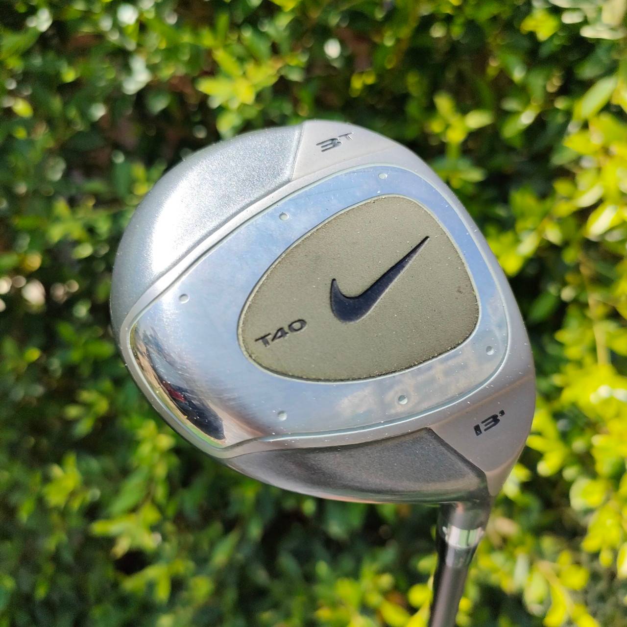 FW3 NIKE T40 องศา 13 ก้าน NIKE GOLF FLEX S ตีแบบสุดๆเลยครับผม รุ่นออริจินัล สุดยอดคุณภาพ