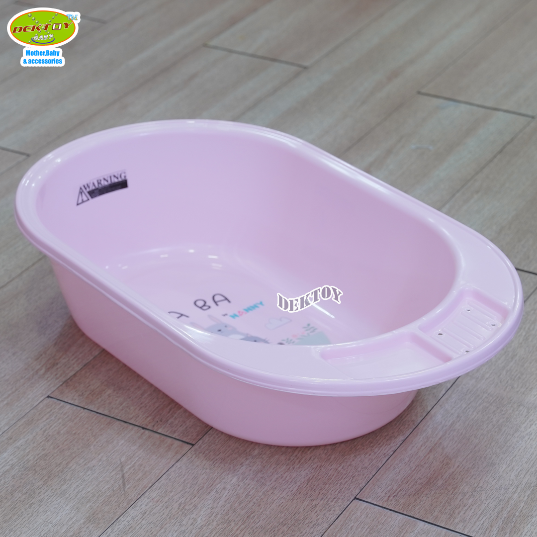 Nanny อ่างอาบน้ำเด็กแนนนี่ 3069 ลาย Baba