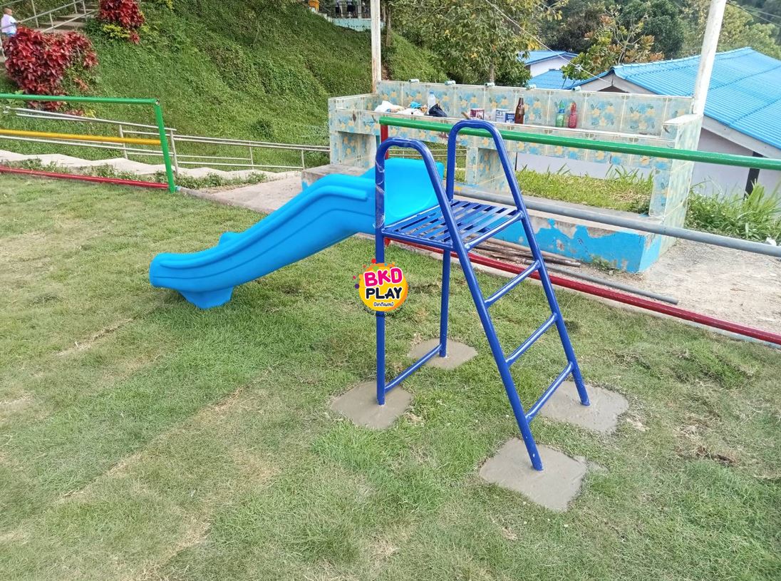 ส่งฟรี สไลเดอร์โครงเหล็ก สไลเดอร์สูง70ซม. , รางสไลเดอร์สนามเด็กเล่น ขอบสระน้ำ กระดานลื่นนำเข้า, ของเล่นสนาม, เครื่องเล่นสนามกลางแจ้ง พร้อมส่ง