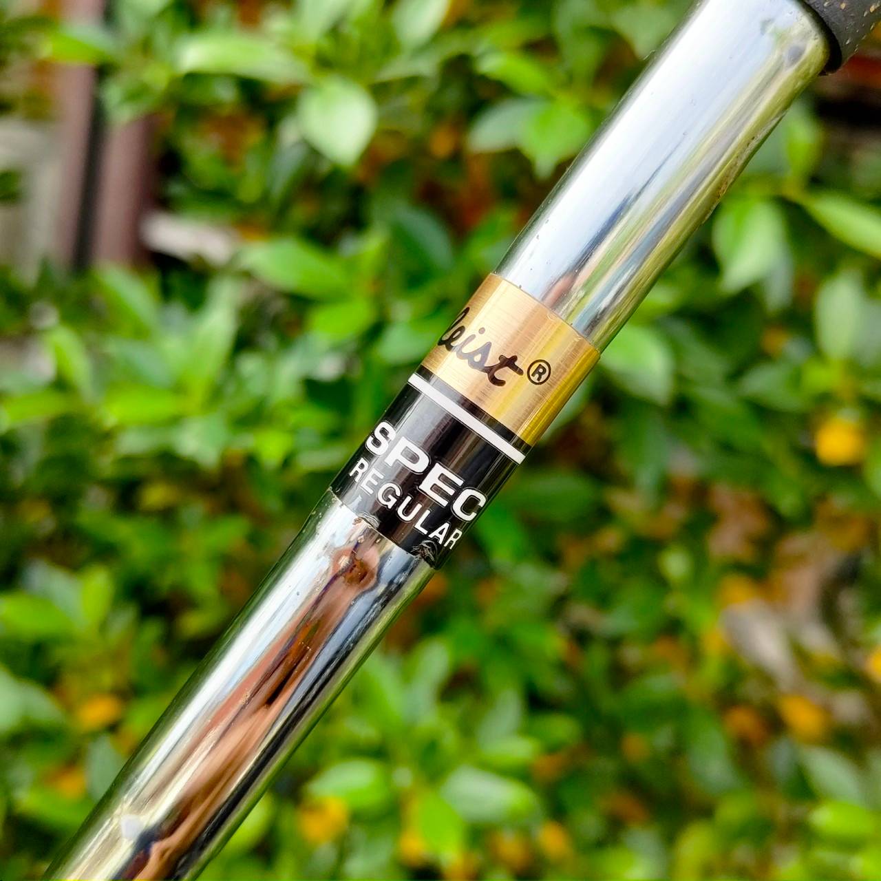 เหล็ก 3 TITLELIST DCI OVERSIZE+ ก้าน TRISPEC FLEX R ใบใหญ่ เป็นเหล็กยาวที่ตีง่ายมากๆครับ