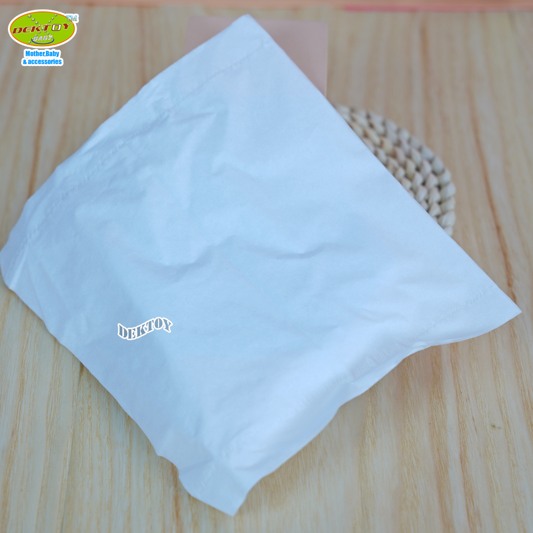 Cello เซลโล่ babysoft กระดาษชำระ ทิชชู่หนา4ชั้น 130 แผ่น 4 ห่อ