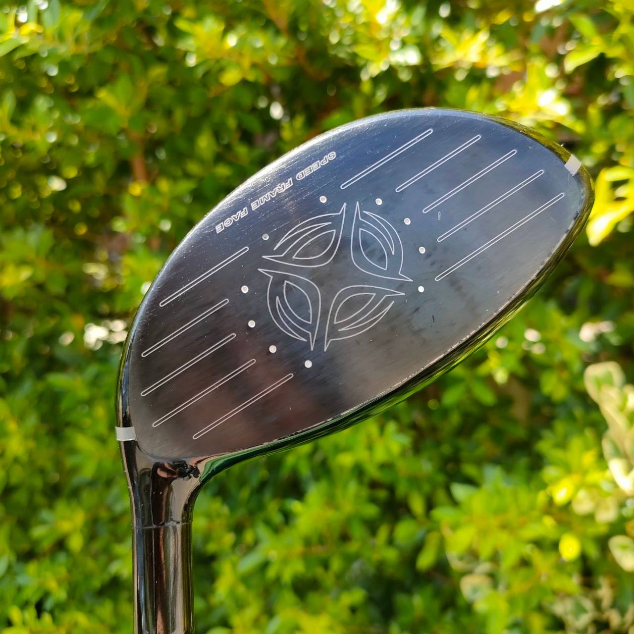 DRIVER CALLAWAY RAZR X BLACK องศา 9.5 ก้าน CALLAWAY RAZR SERIES FLEX S วัสดุ ผสมเคฟล่า ออกแบบได้ดีที่สุดในซีรี่ RAZR!! รูปทรงดุดัน หัวนี้เป็นหัวที่น่าตีมาก ตีไกล ไม้กอล์ฟมือสอง ของแท้ BY NakaraLuxurious