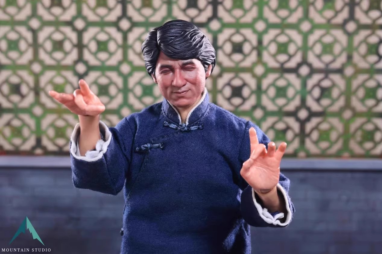 [สั่งจอง]Mountain Studio 1/12 : Drunken Master