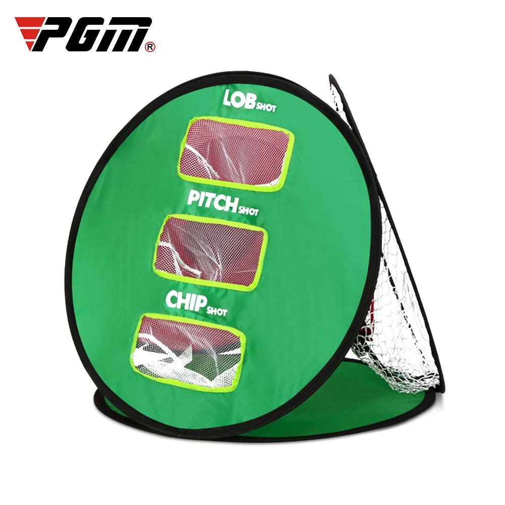 PRACTICE NET 4 IN 1 ตาข่ายฝึกซ้อมชิพ PGM LXW021 ฝึกซ้อมได้ 4 แบบไม่ว่าจะเป็น LOB , PITCH หรือ CHIP ก็ฝึกได้!!