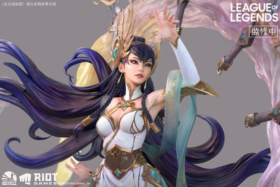 [สั่งจอง]Infinity Studio : League of Legends - Irelia