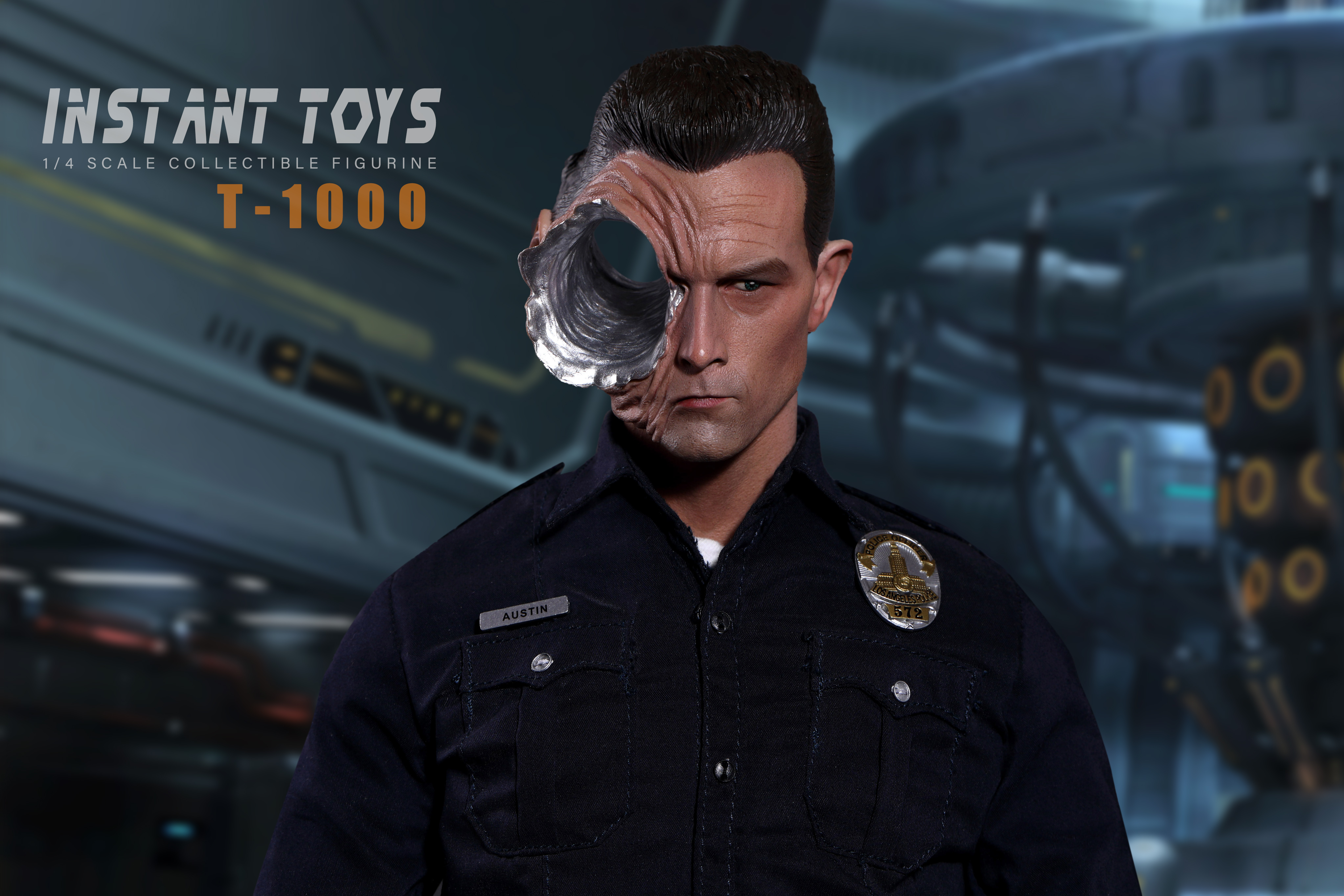 [สั่งจอง] INSTANT TOYS IT-002 1/4 Terminator T-1000