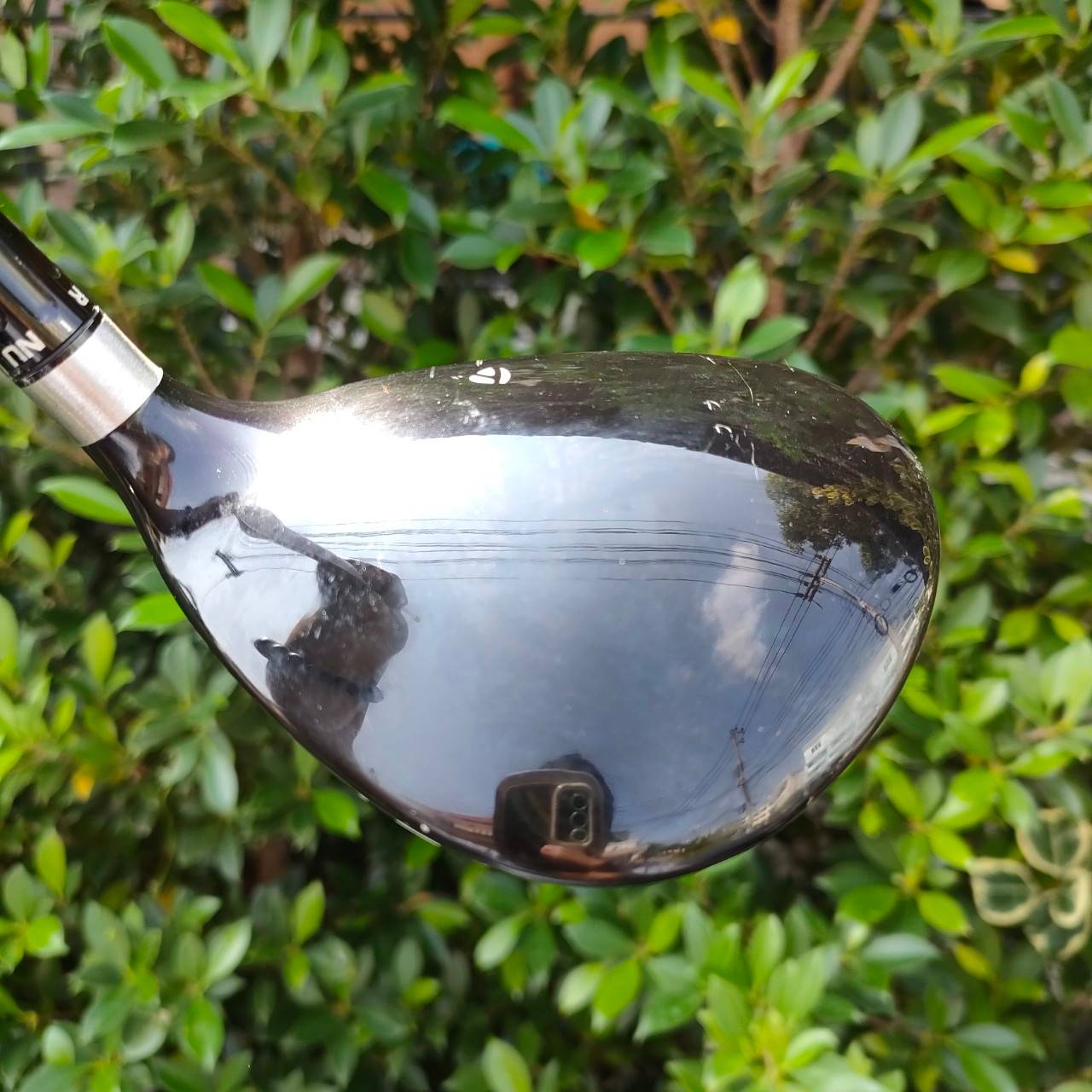 FW3 TAYLORMADE R9 ก้าน MOTORE FUJIKURA FLEX R องศา 15 รุ่นนี้ตีง่าย ตีไกลครับ ก้านดีมากๆ