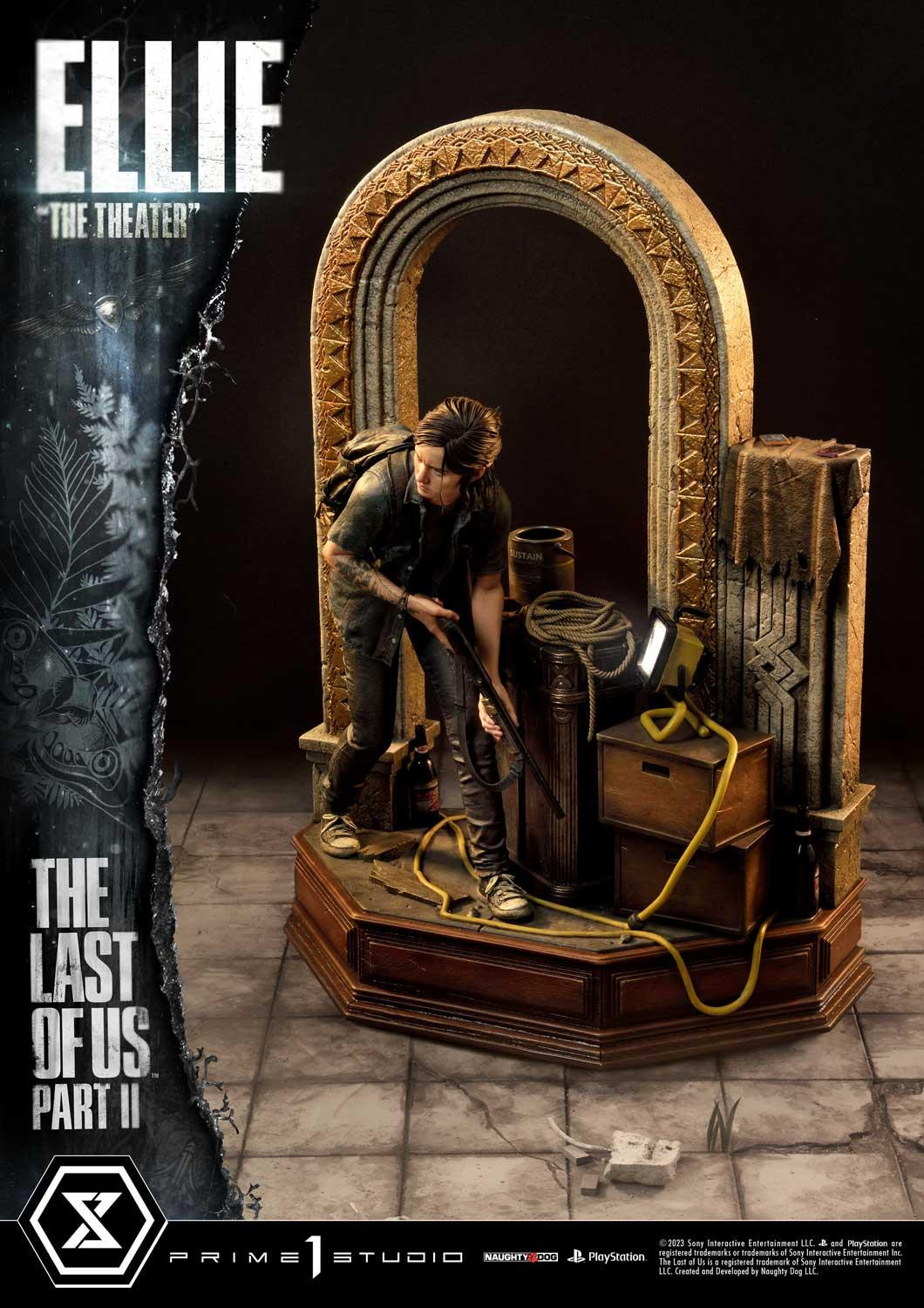 [สั่งจอง]Prime 1 Studio UPMTLOU-02: Ellie “The Theater” (The Last of Us Part 2)