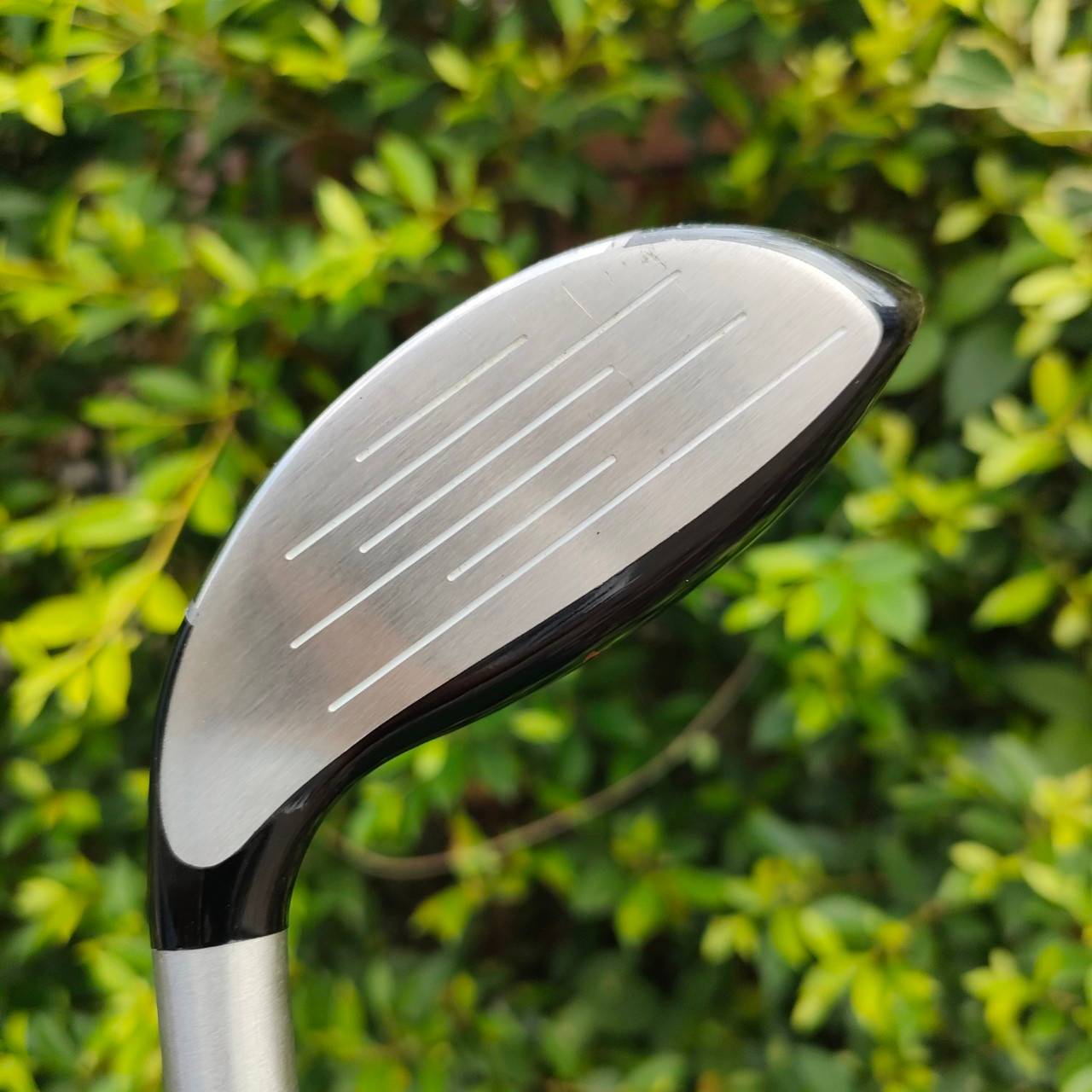 HYBRID TAYLORMADE BURNER SUPERFAST องศา 18 ก้าน FUBUKI BURNER SUPERFAST FLEX R