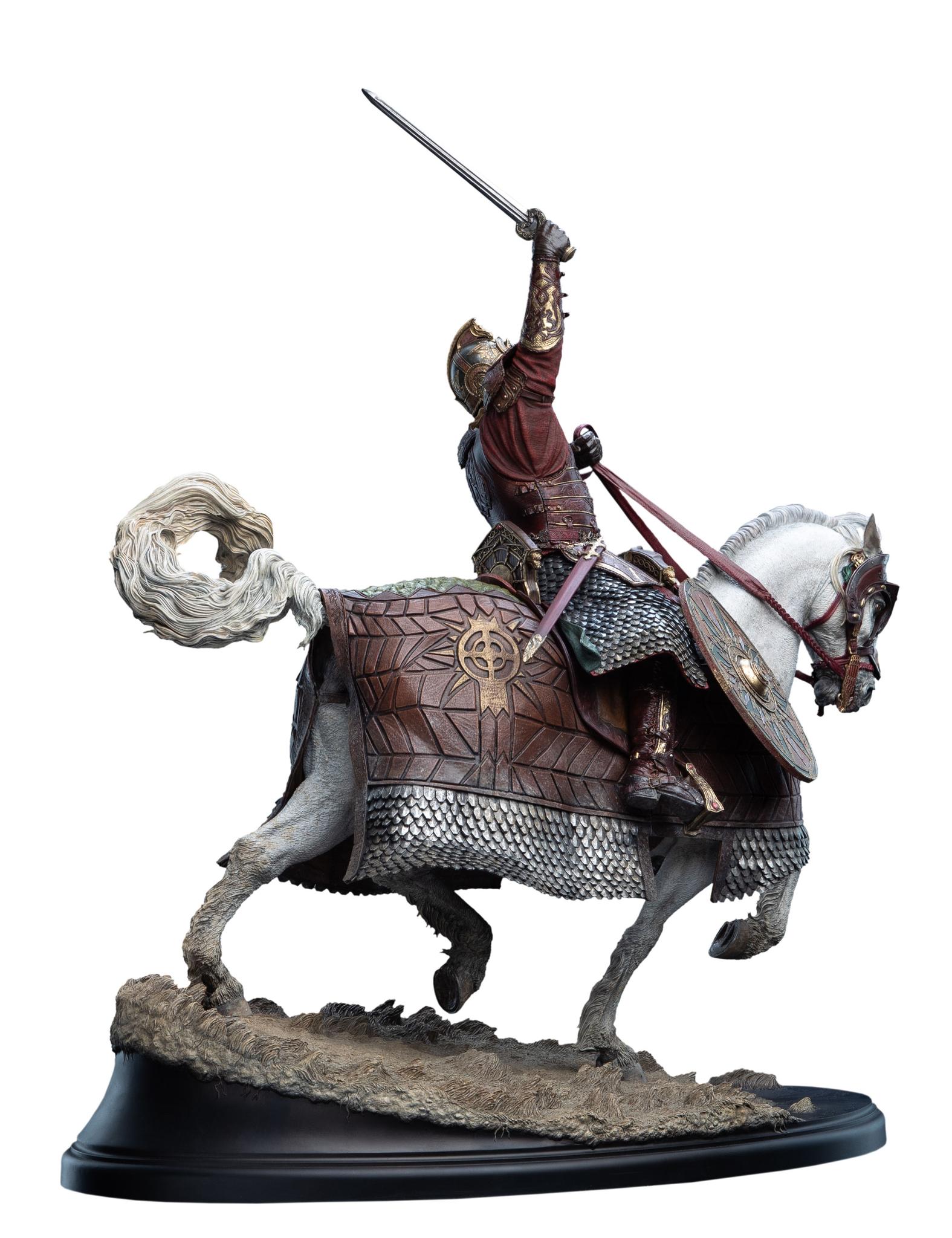 [สั่งจอง]Weta Workshop : King Theoden on Snowmane