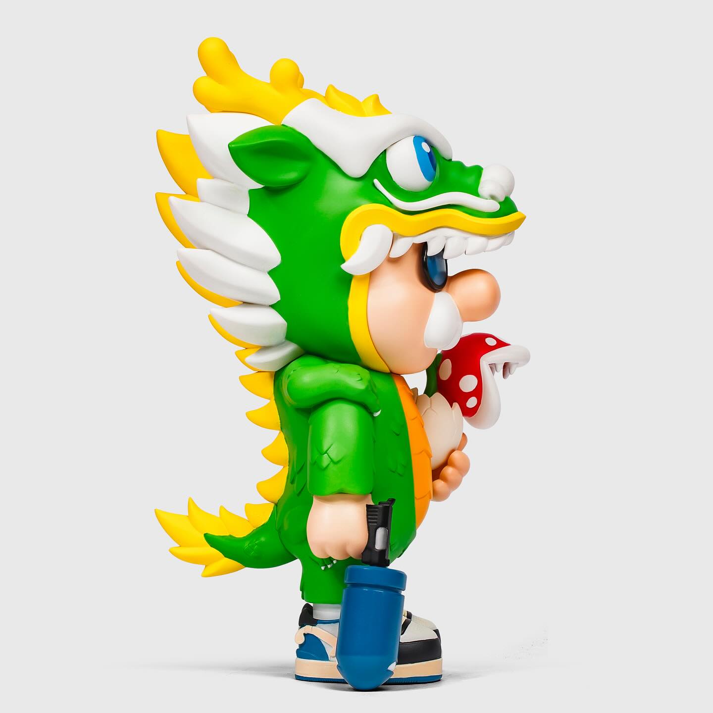 [สั่งจอง] Fools Paradise : SUP. PRO ESNTL // DRAGON