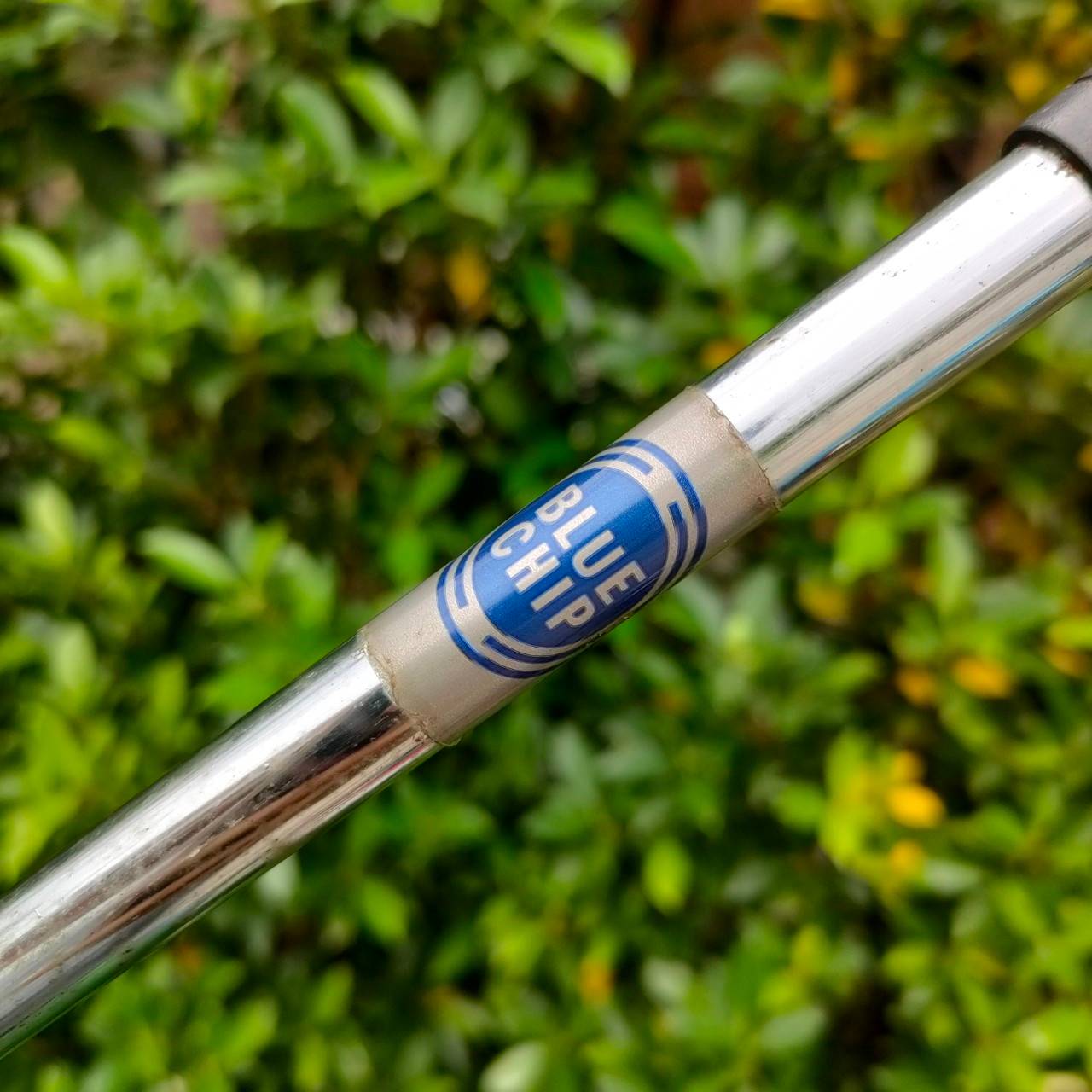 PUTTER NIKE BC.002 ความยาว 33 นิ้ว น้ำหนักดีมาก หน้าไม้พัตต์เป็นแบบพิเศษ เกาะไลน์มาก วัสดุพรีเมี่ยมมาก