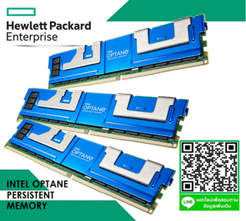 HPE 512GB,2666,Persistent Memory Kit,featuring Intel Optane DC,Persistent Memory 835810-B21, 844073-001, P12111-001,