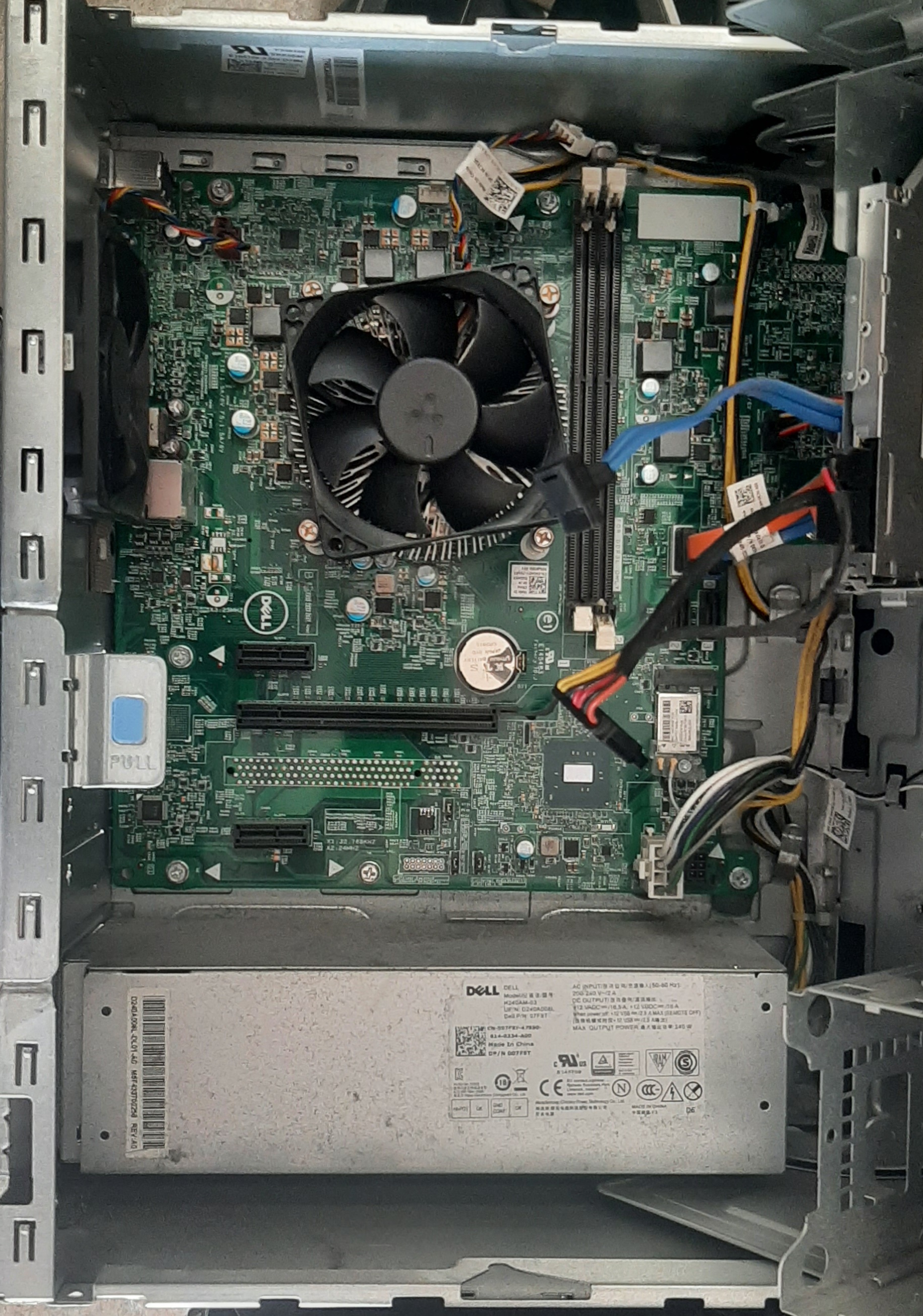 คอมพิวเตอร์ตั้งโต๊ะมือสอง Dell Vostro 3650 MT (i5-6500 Ram8GB HDD500GB) ประกันร้าน 1 เดือน