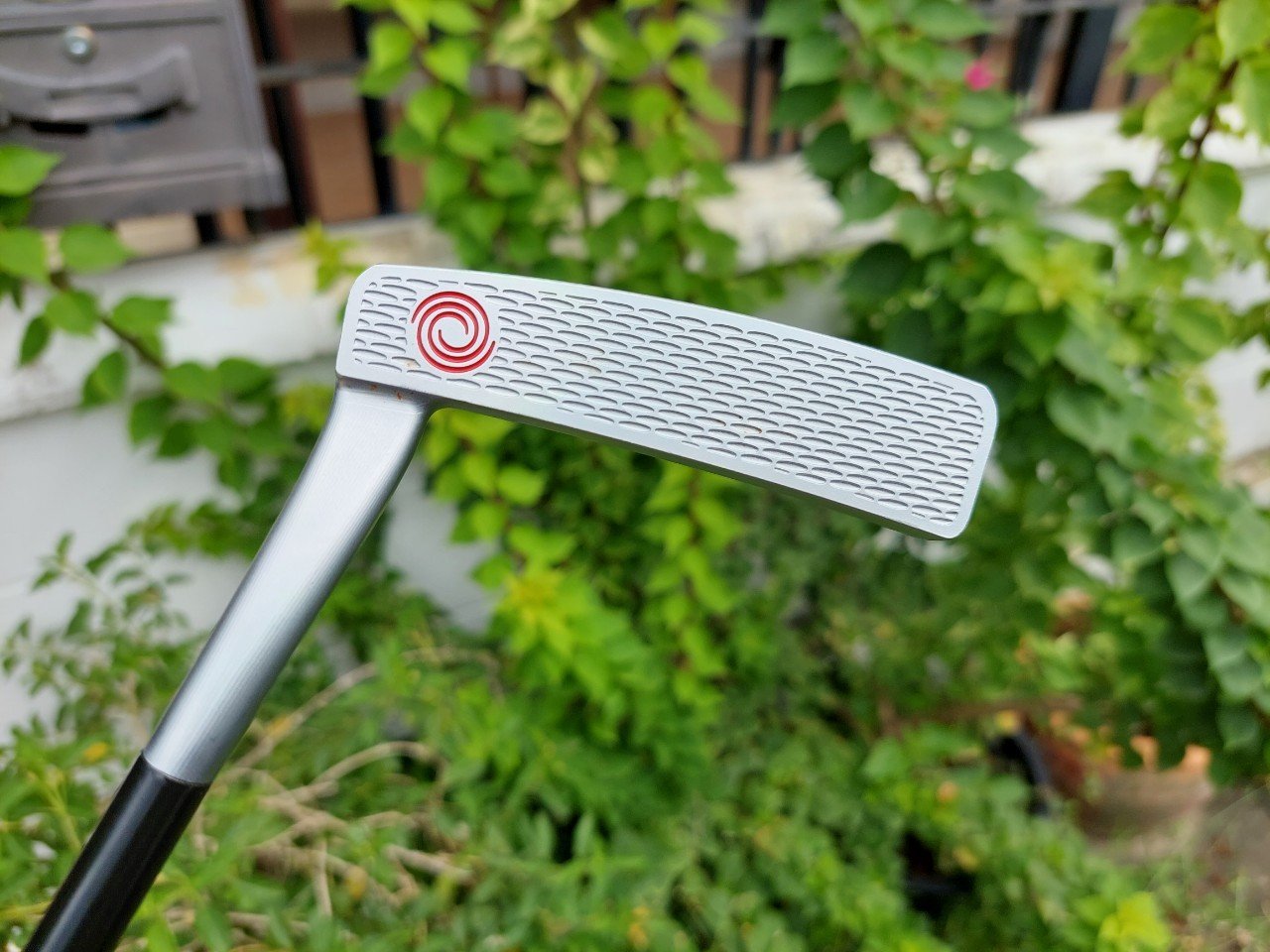 PUTTER ODYSSEY