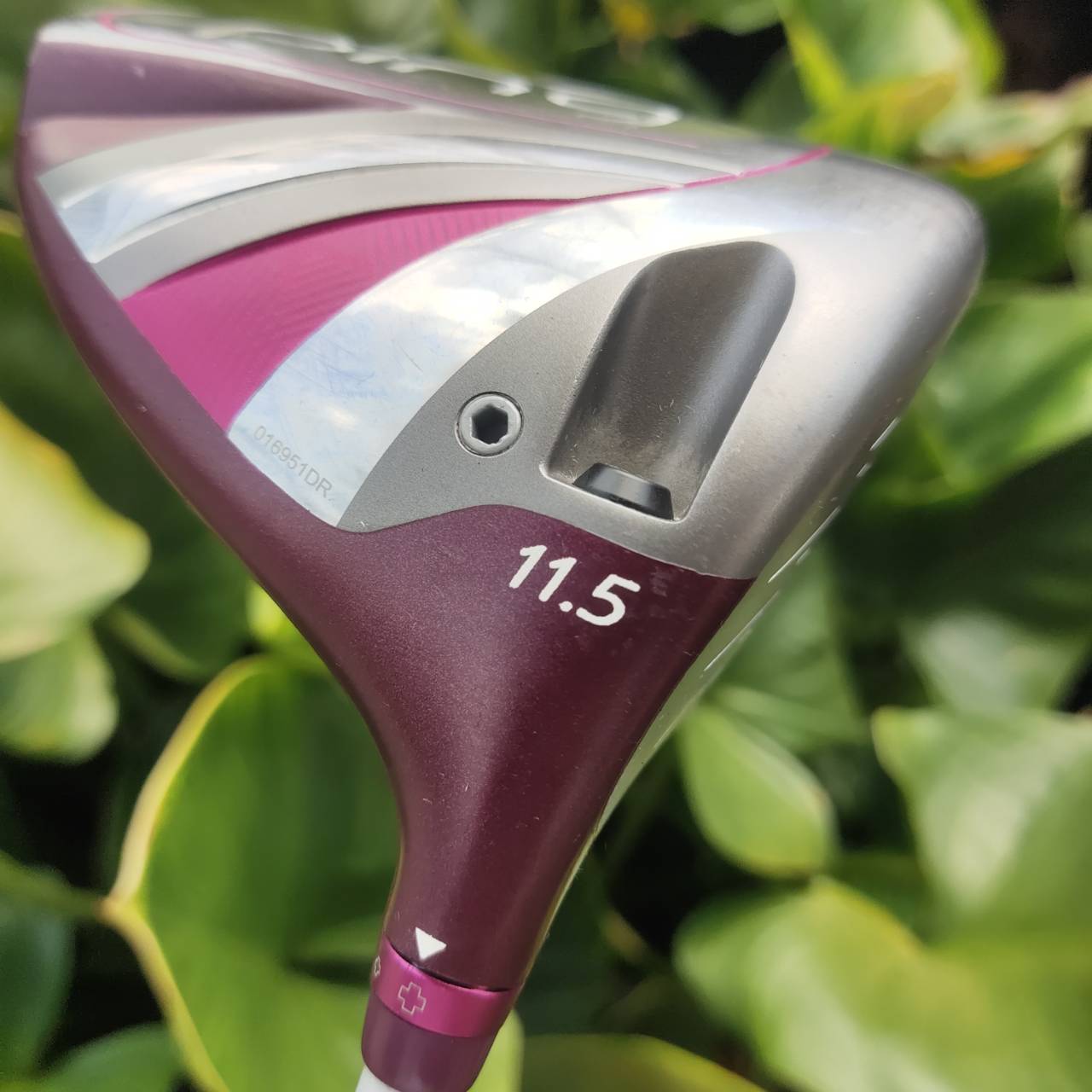 DRIVER PING GLe2 Lady ออกแบบและเพิ่มเทคโนโลยีที่ทันสมัย เพื่อตอบสนองท่านนักกอล์ฟสุภาพสตรี