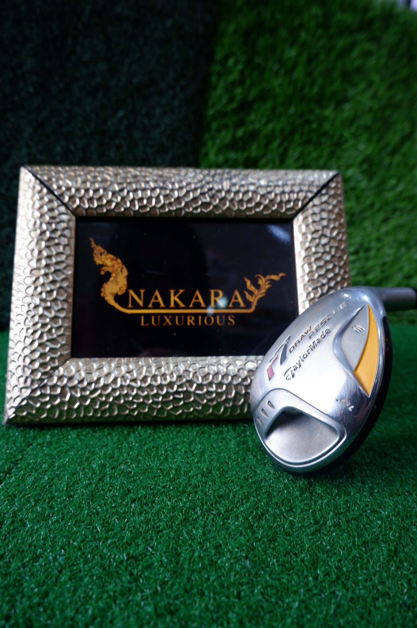 HYBRID TAYLORMADE R7 DEAW RESCUE