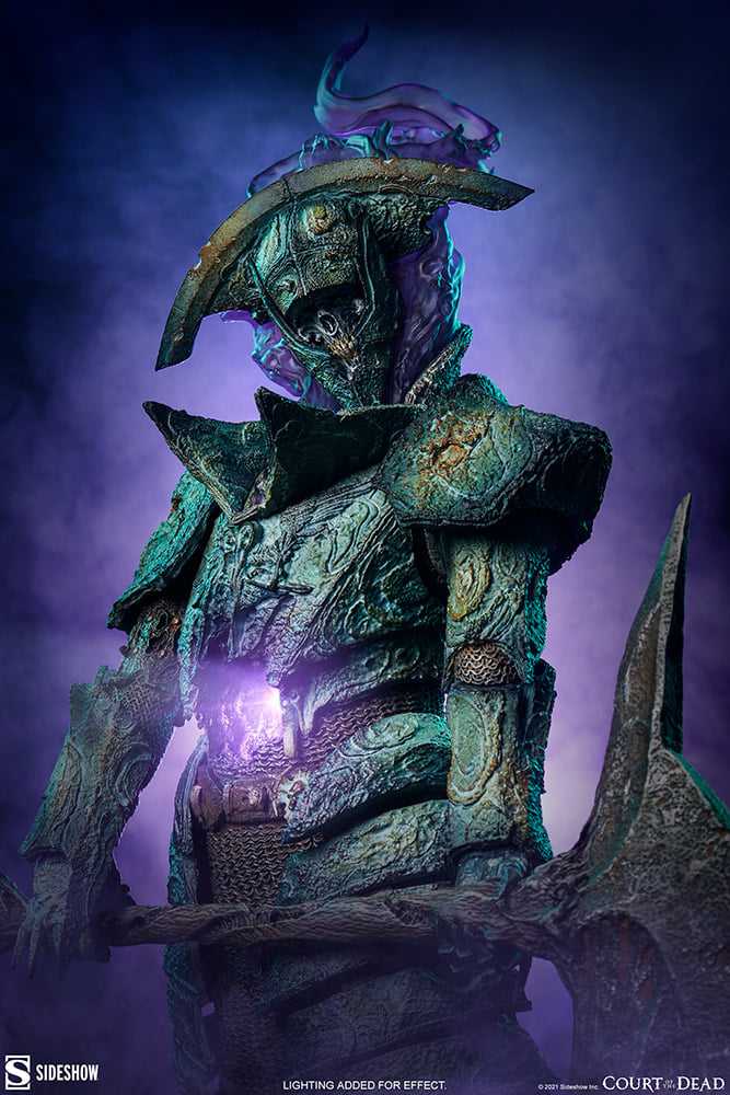 [สั่งจอง]Sideshow 300758 : Oathbreaker Stryfe - Fallen Mortis Knight