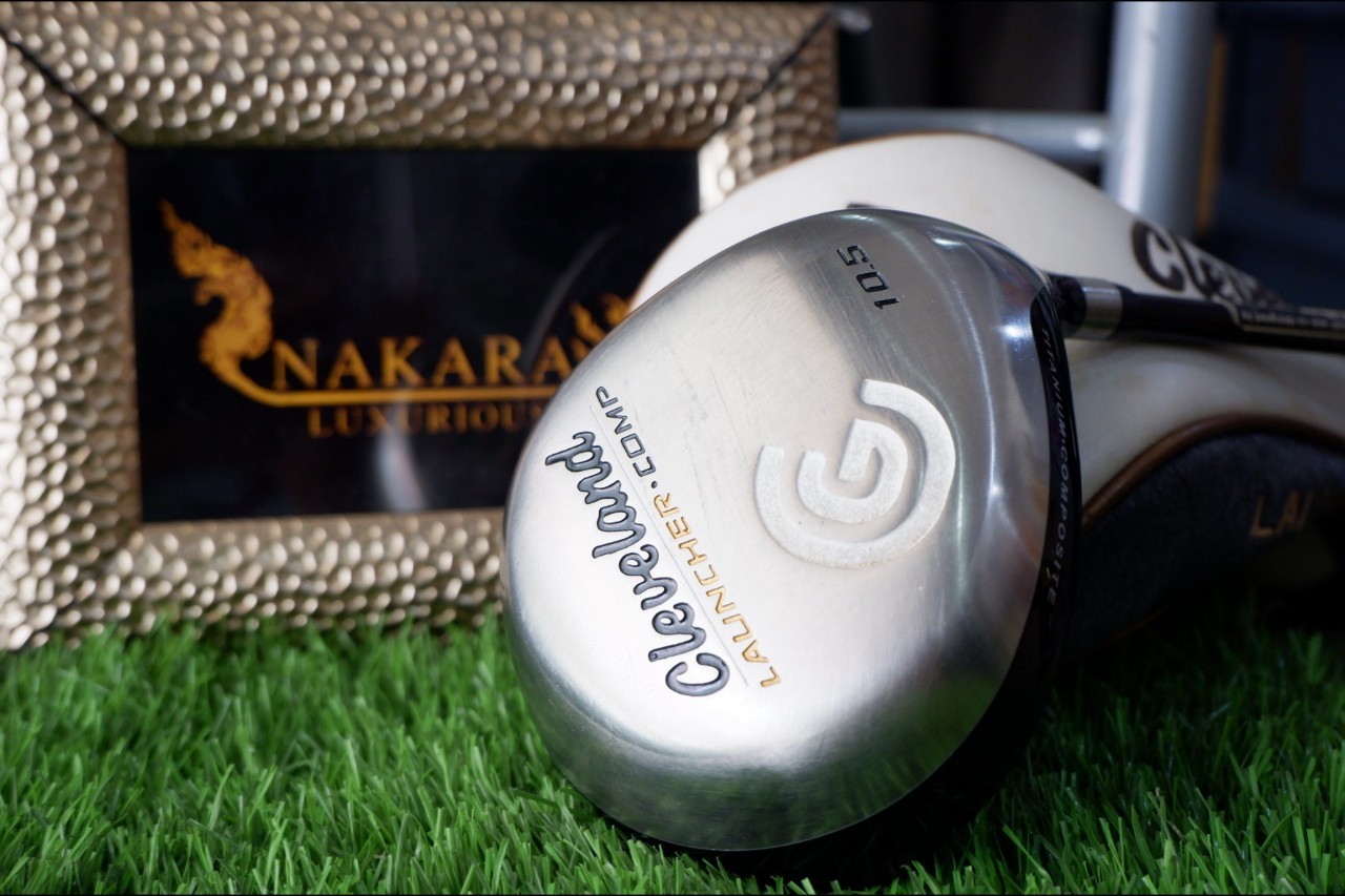 DRIVER CLEVELAND LAUNCHER .COMP