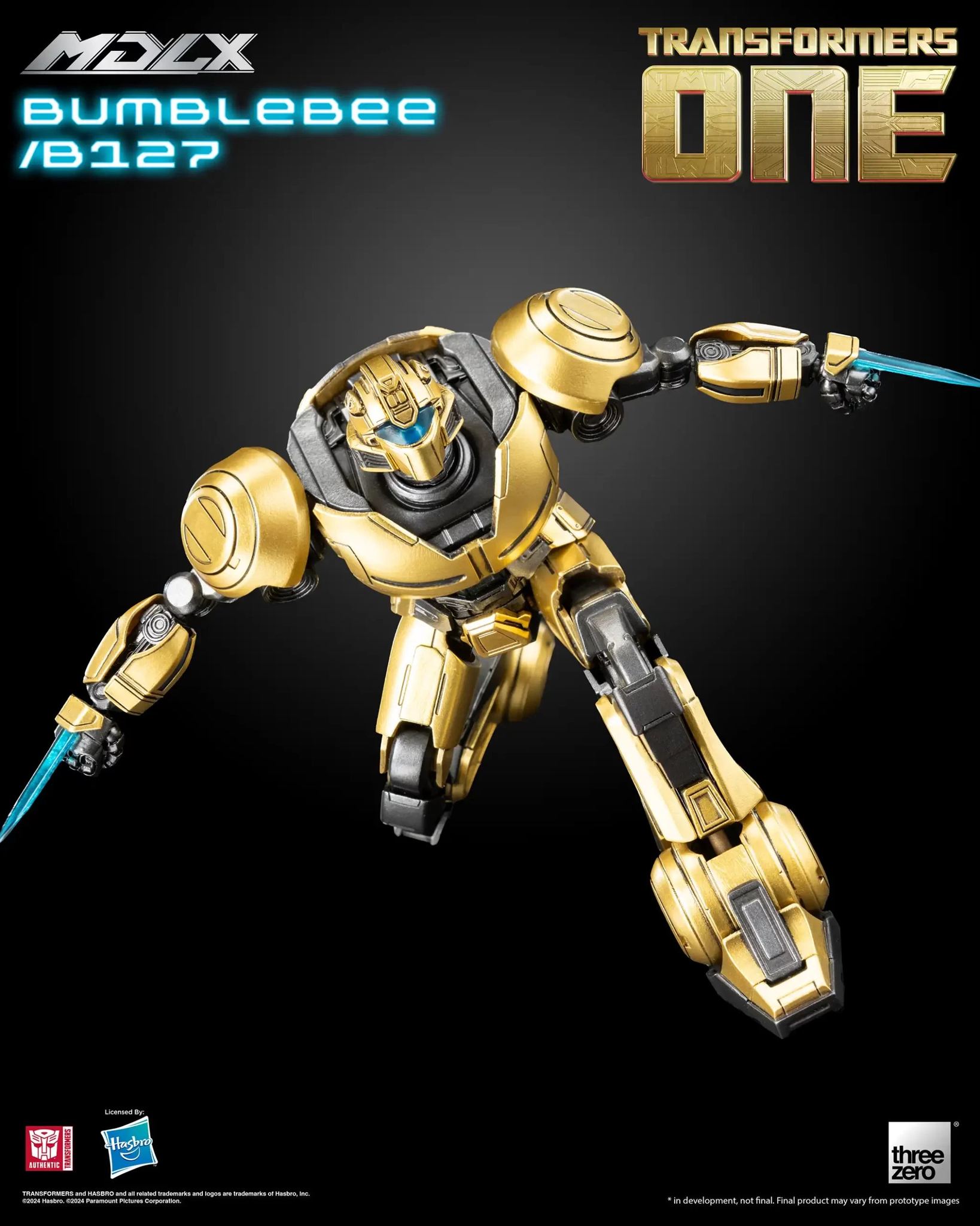 [สั่งจอง] ThreeZero MDLX : Transformers ONE