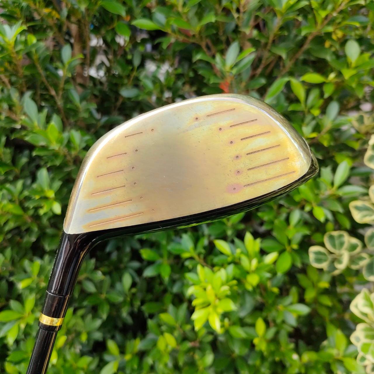 DRIVER KATANA VOLTIO HI ก้าน TOUR ADVT-5 องศา 10 FLEX SR รุ่น HI หน้าเด้งแบบสุดขีด ตีไกลมากๆ ก้านพรีเมี่ยม เบาสบาย ครับ