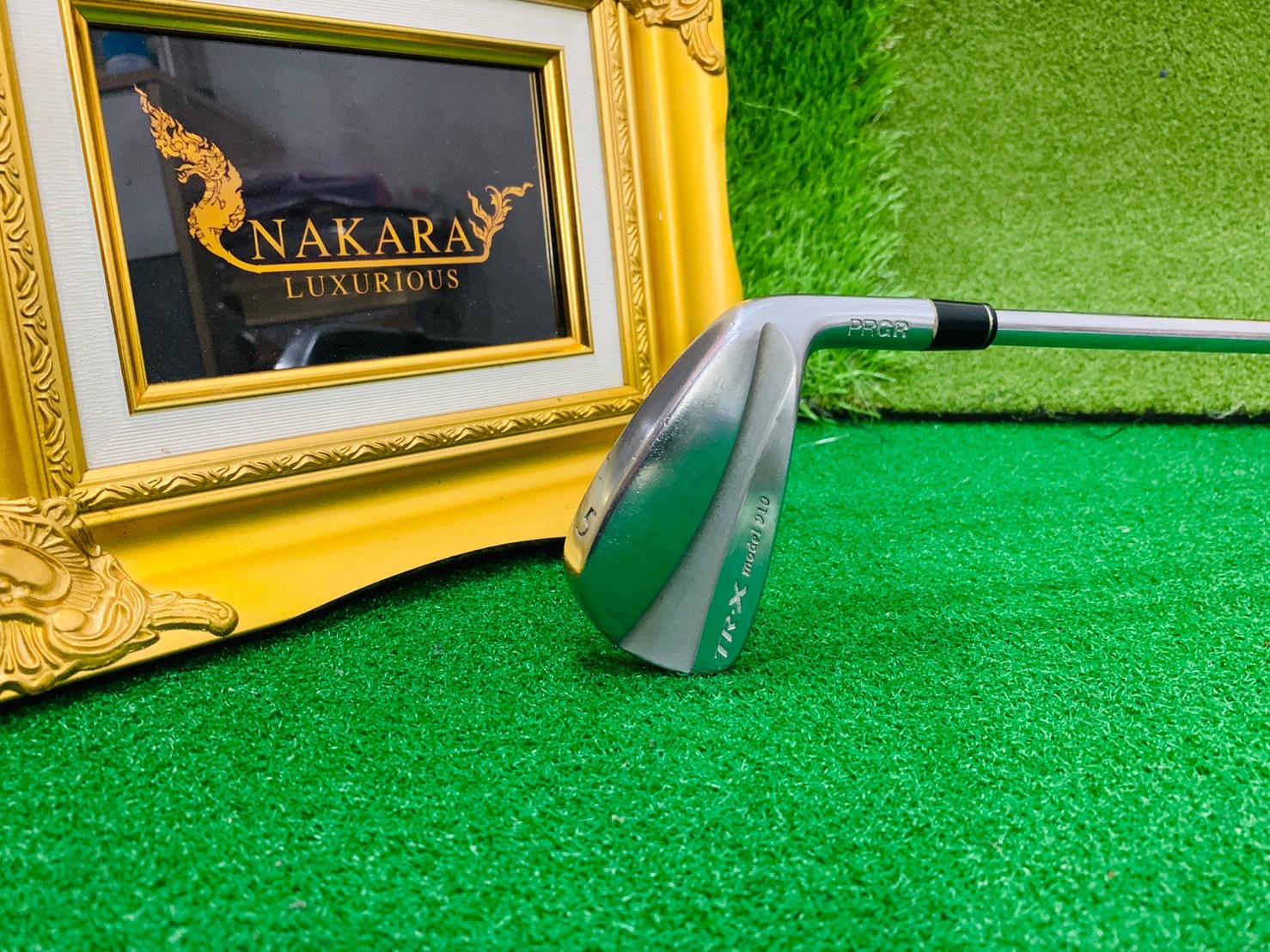 เหล็ก5 PRGR TRX - MODEL 910