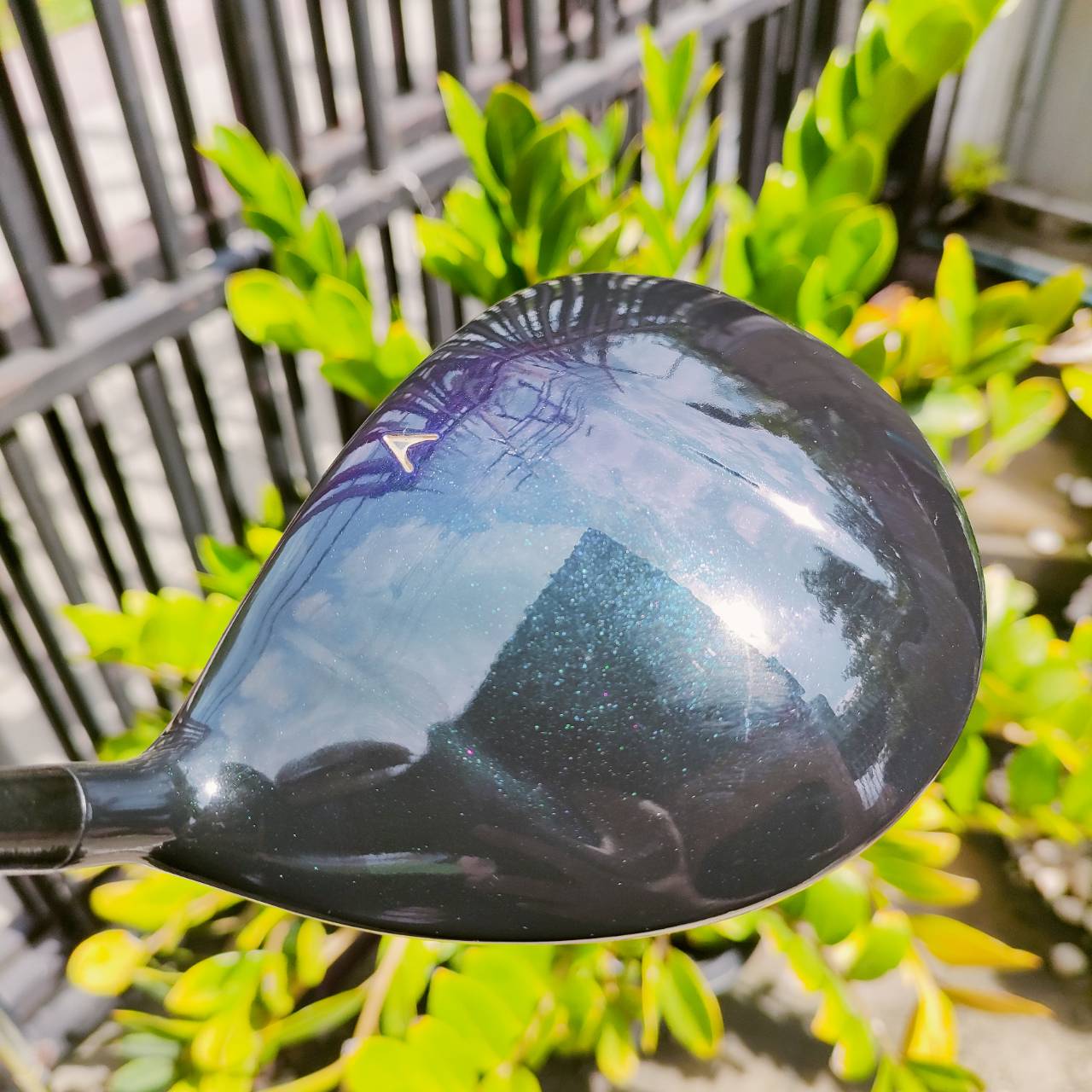 DRIVER DAIYA TITANIUM ไม้กอล์ฟญี่ปุ่น FLEX R สภาพเดิมๆ ตีง่าย เสียงเพราะ ไม้กอล์ฟมือสอง ของแท้ By NakaraLuxurious