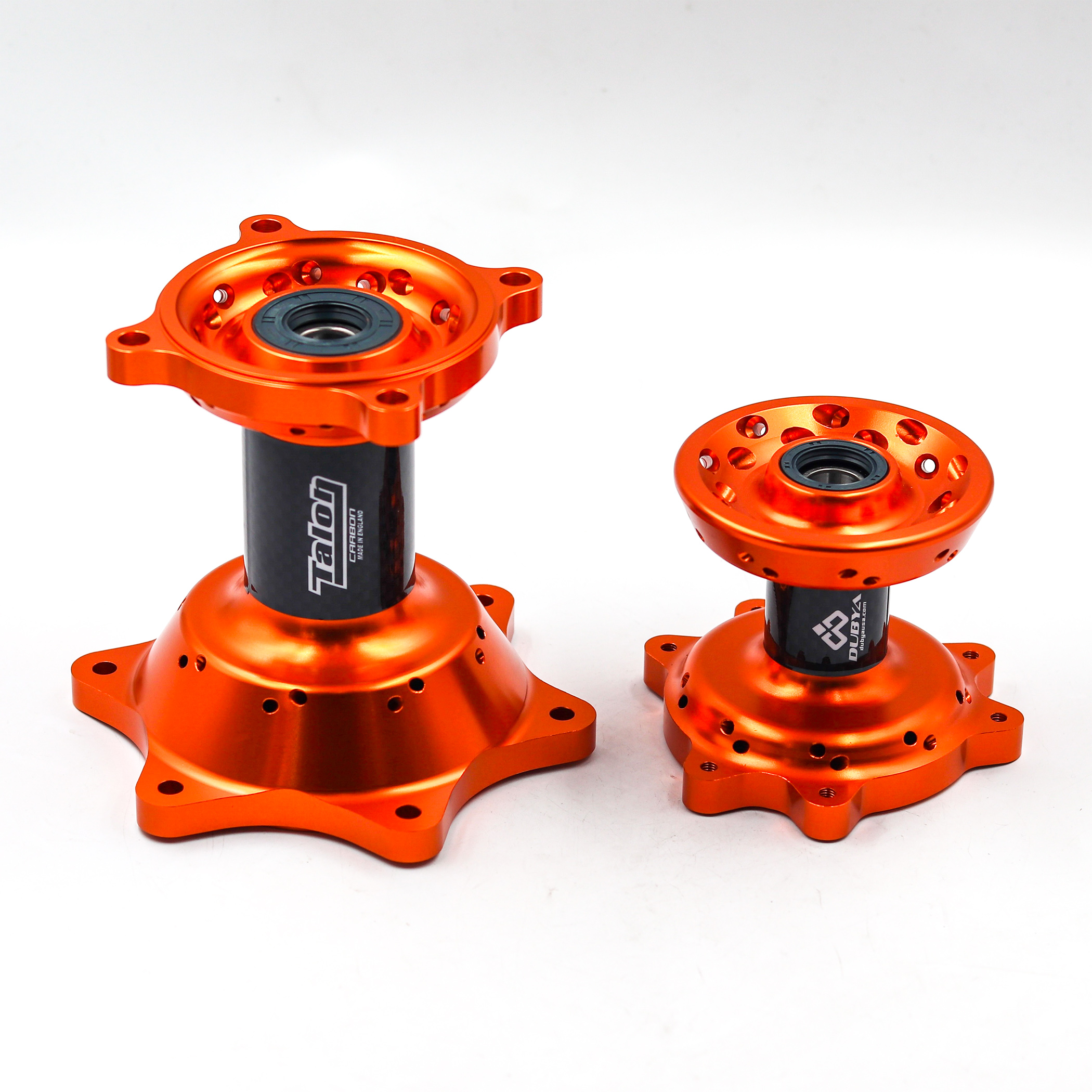 ดุม Astront CRF300L/Rally - สีส้ม