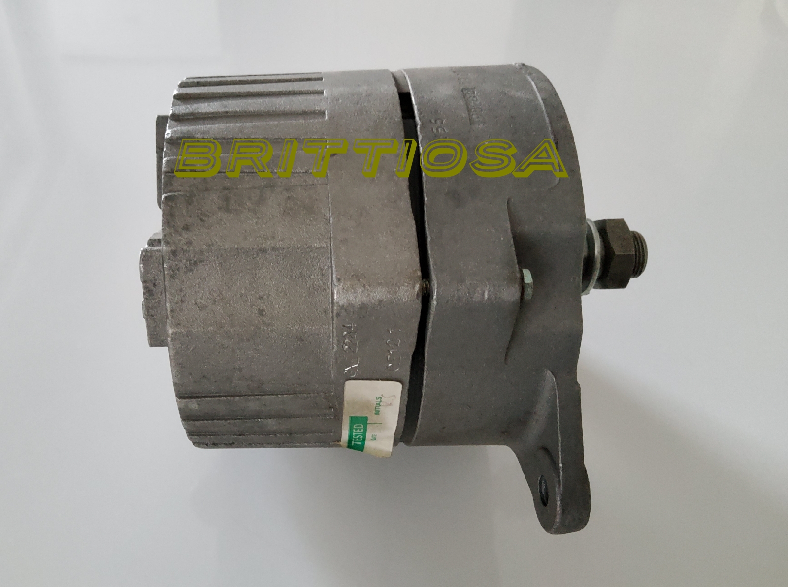 Vaihtovirtalaturi, tehdaskunnostettu AC DELCO =120e