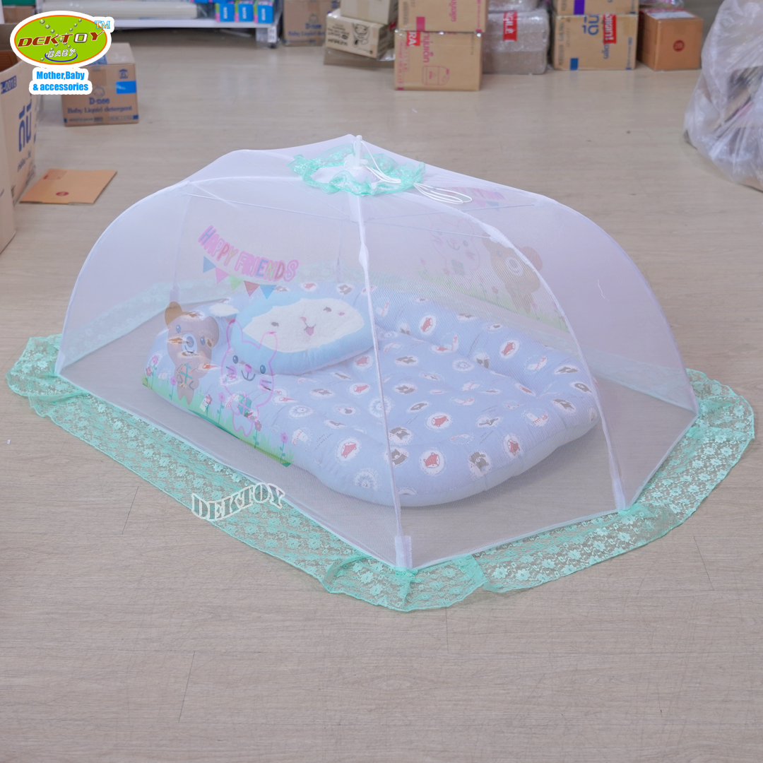 ที่นอนเด็กลิตเติ้ลโฮมเบบี้ Littelhomebaby