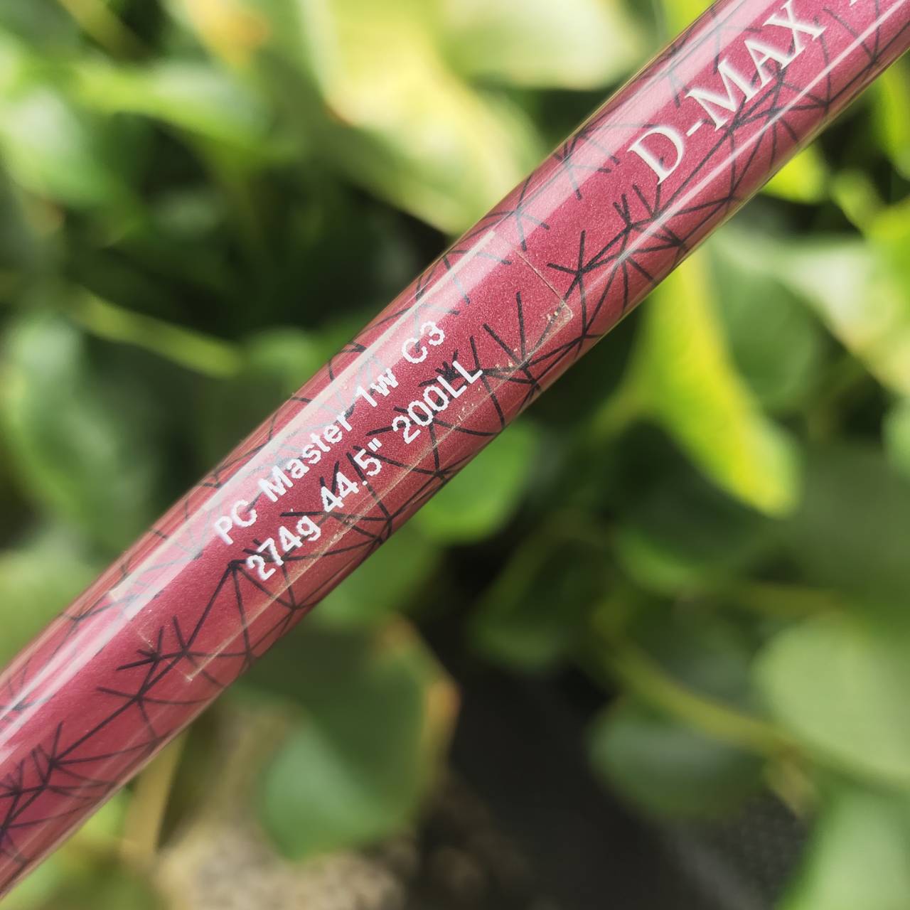 KASCO D-MAX PYRA LADY 11.5° Driver สำหรับคุณผู้หญิงที่อยากตีไกลขึ้นแบบ effortless!