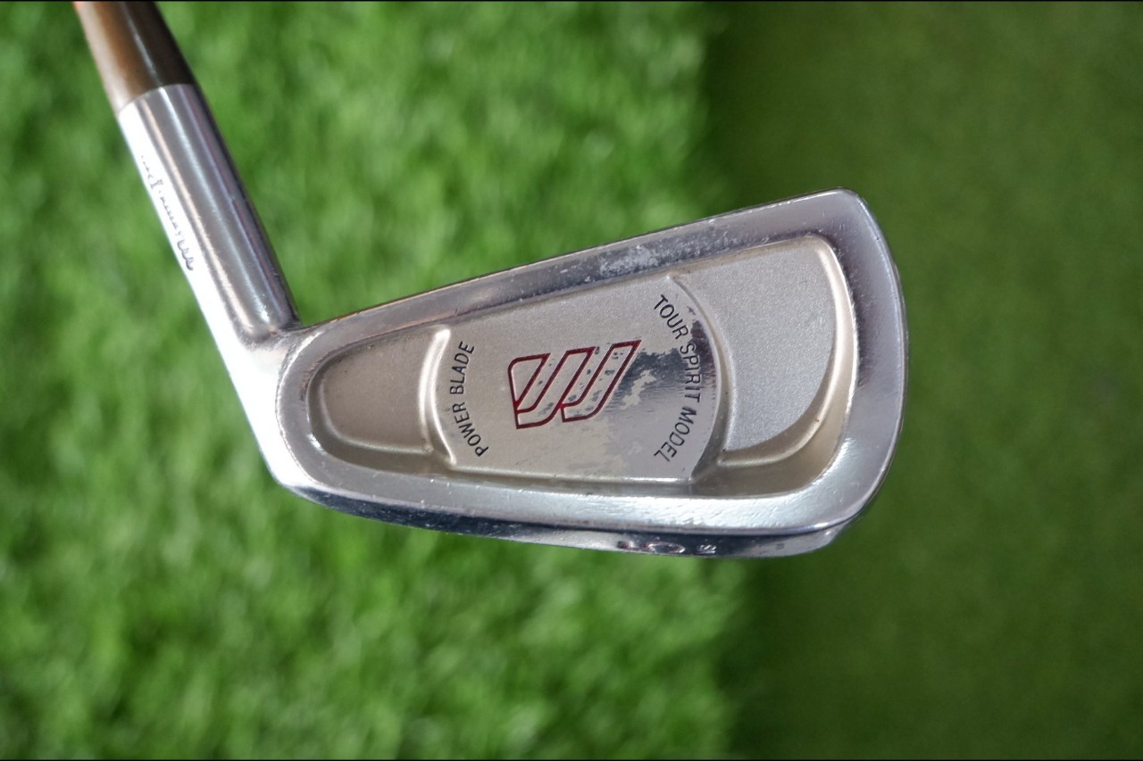 IRONSET MIZUNO TOUR SPIRIT MODEL FORGED