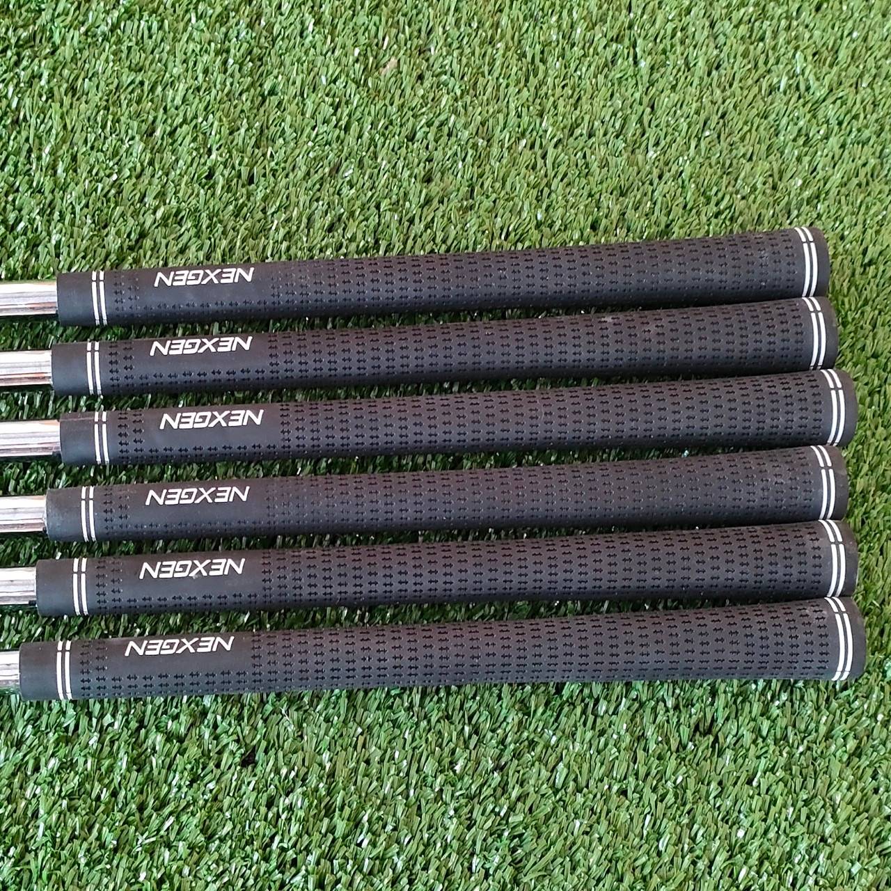 ชุดเหล็ก FOURTEEN TC777 เหล็ก FORGED CAVITY JAPAN เหล็กคุณภาพสูงสุดจากญี่ปุ่น