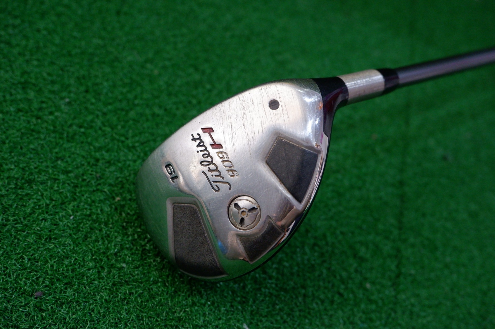 ้HYBRID TITLELIST 909H