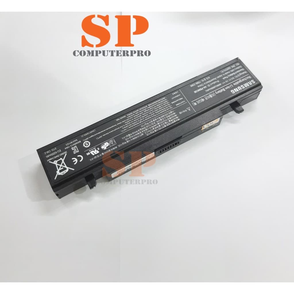 SAMSUNG BATTERY แบตเตอรี่ของแท้ SAMSUNG R410 R428 R439 R467 R468 R470 R478 R510 NP300 NP305 NP350