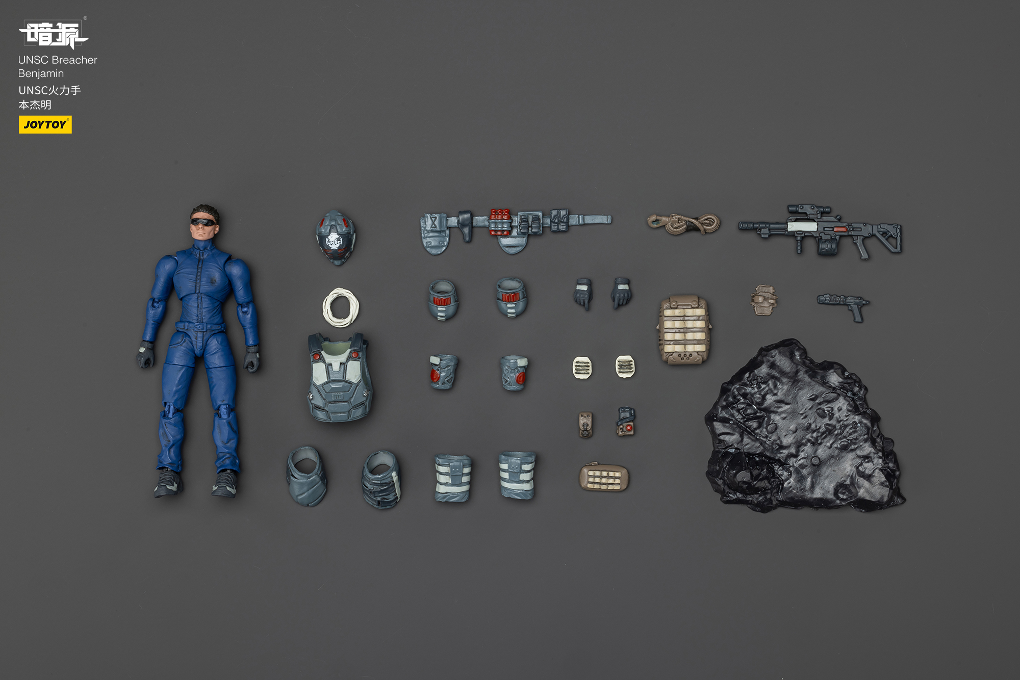 [สั่งจอง]Joy toy 1/25