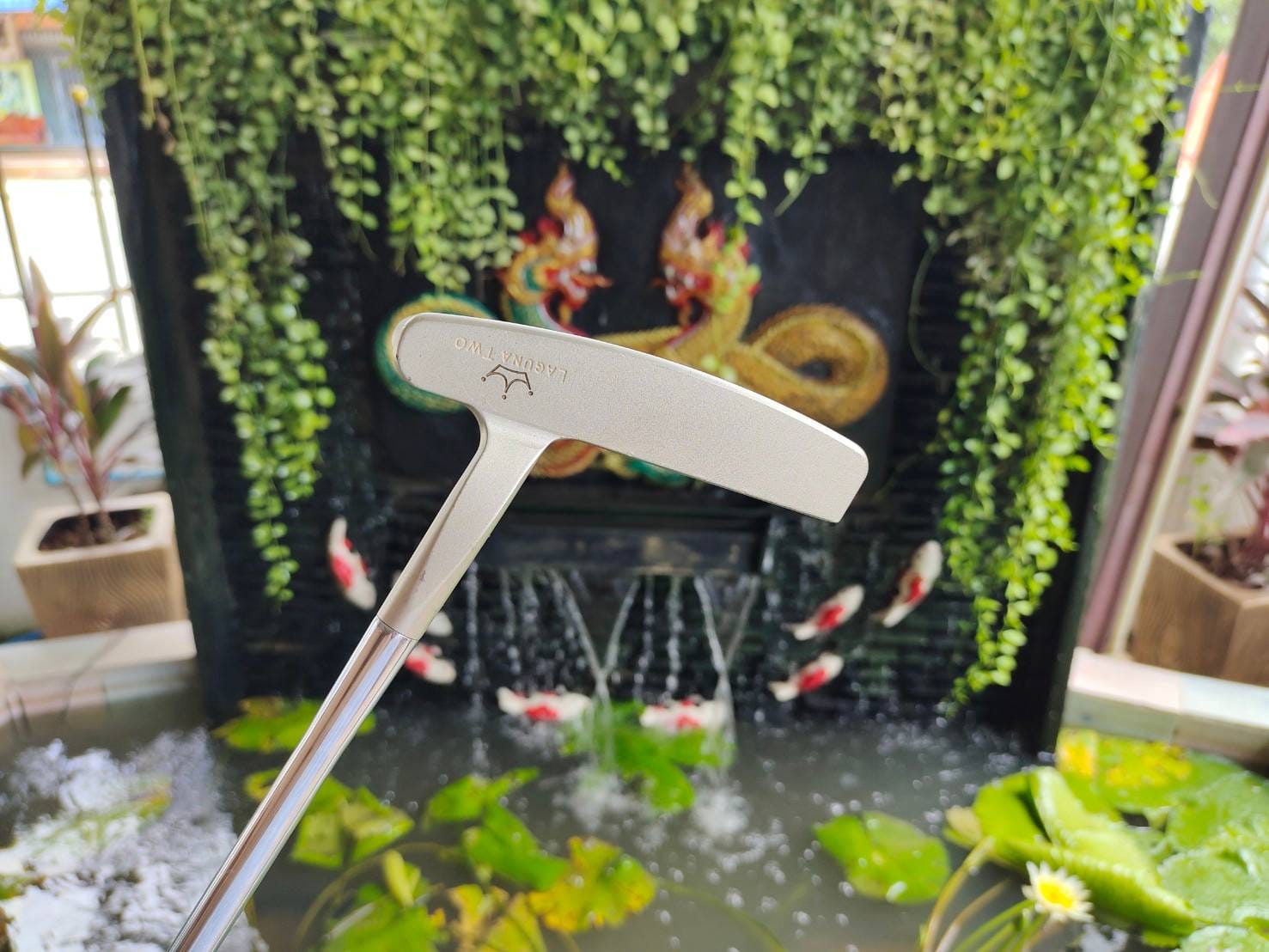 Titleist Scotty Cameron Pro Platinum Laguna 2