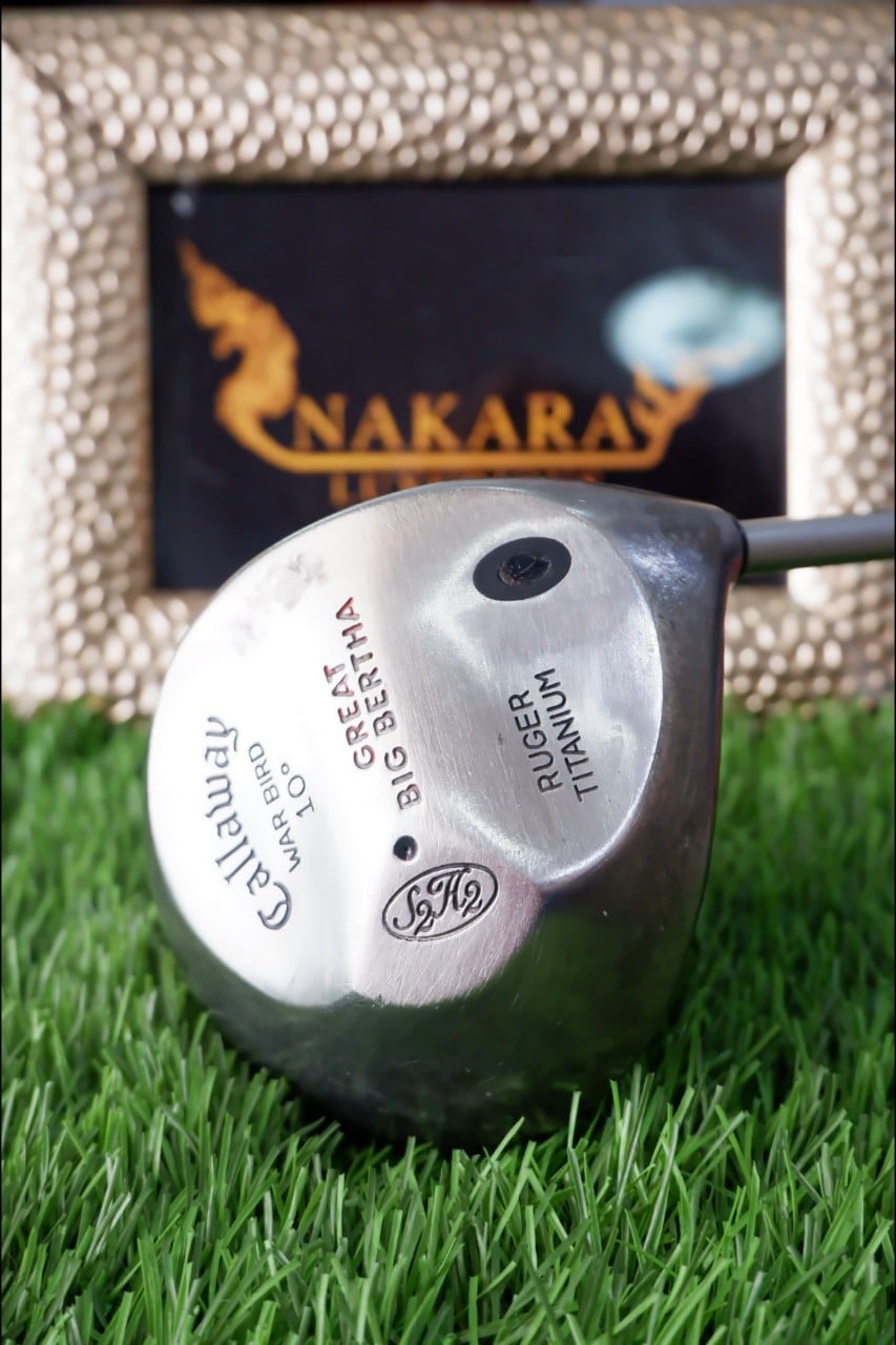 CALLAWAY BIG BERTHA WAR BIRD LOFT10