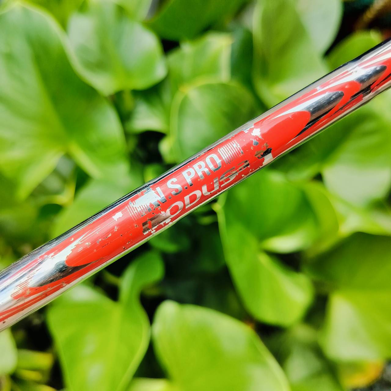 ชุดเหล็ก NIKE VAPOR PRO COMBO FORGED ก้าน NSPRO MODUS 120 FLEX S มีเหล็ก 4 5 6 7 8 9 PW ตีดีมากๆ มีรูปลักษณ์ที่สะอาดตาและหน้าเหล็กที่ให้พลังเพิ่มระยะทาง เป็นการรวมตัวของพลังและความแม่นยำ ไม้กอล์ฟพรีเมี่ยมมือสอง ของแท้ By NakaraLuxurious