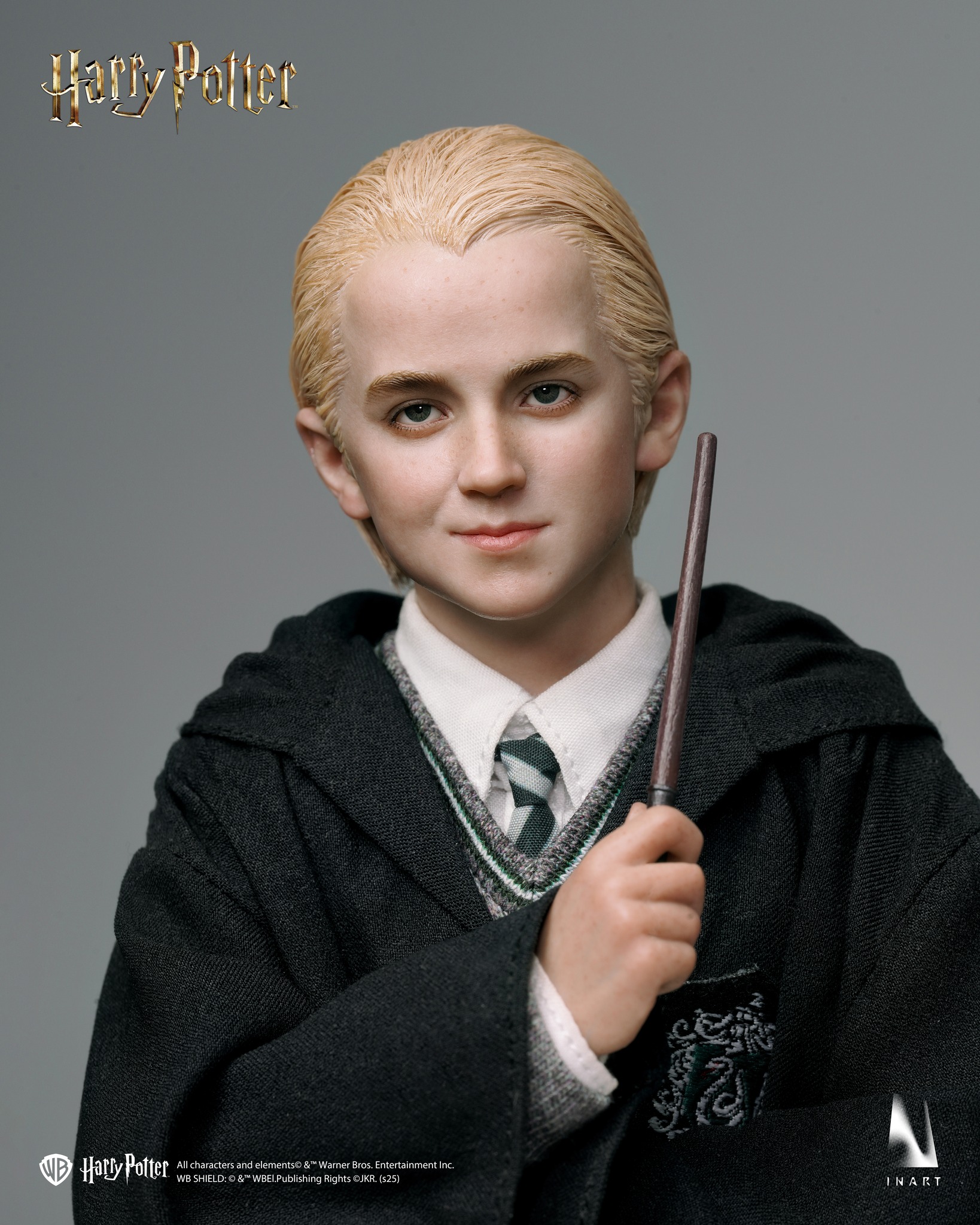 [สั่งจอง]INART 1/6 : Harry Potter and the Philosopher’sStone - Draco Malfoy